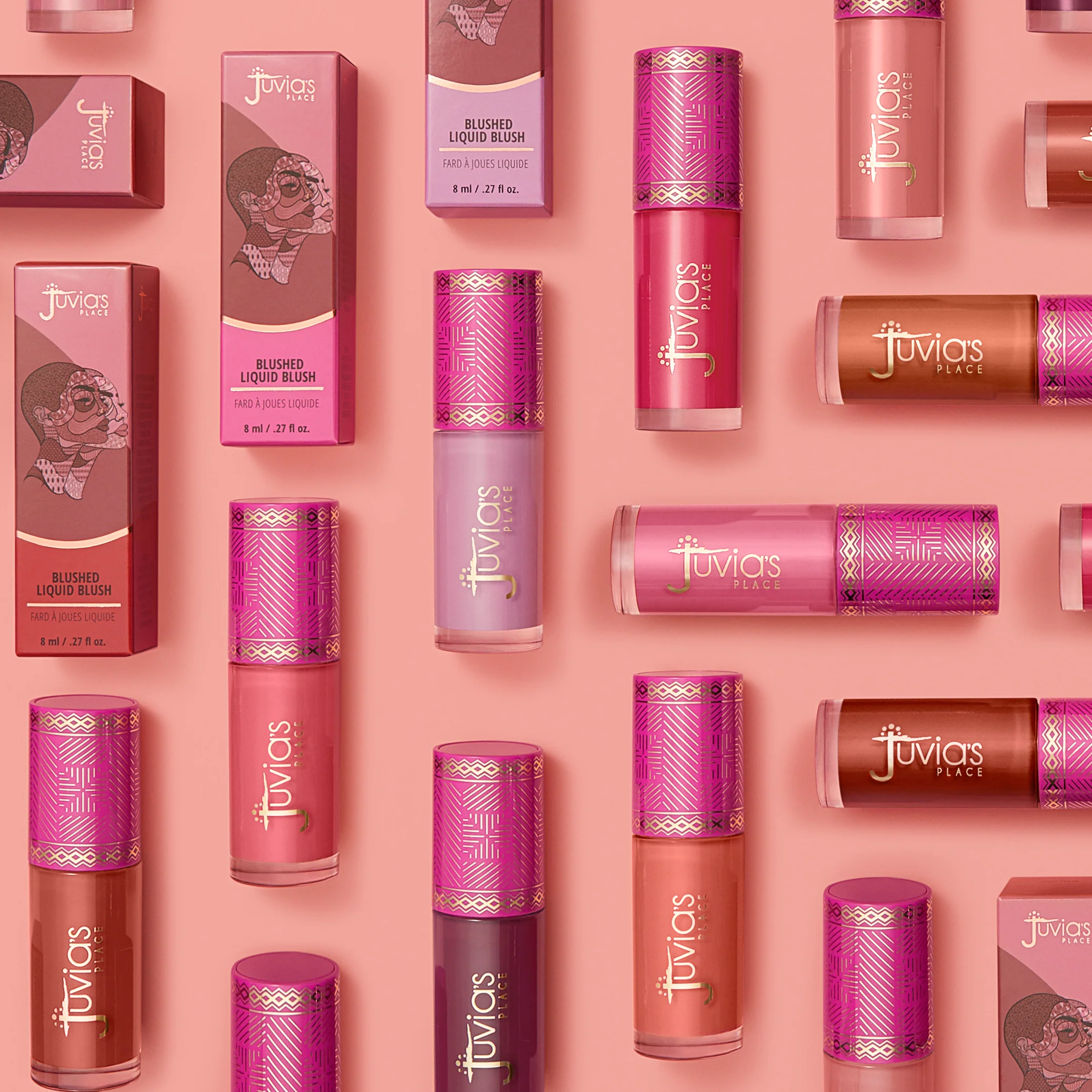 Blushed Liquid Blush - Image 26