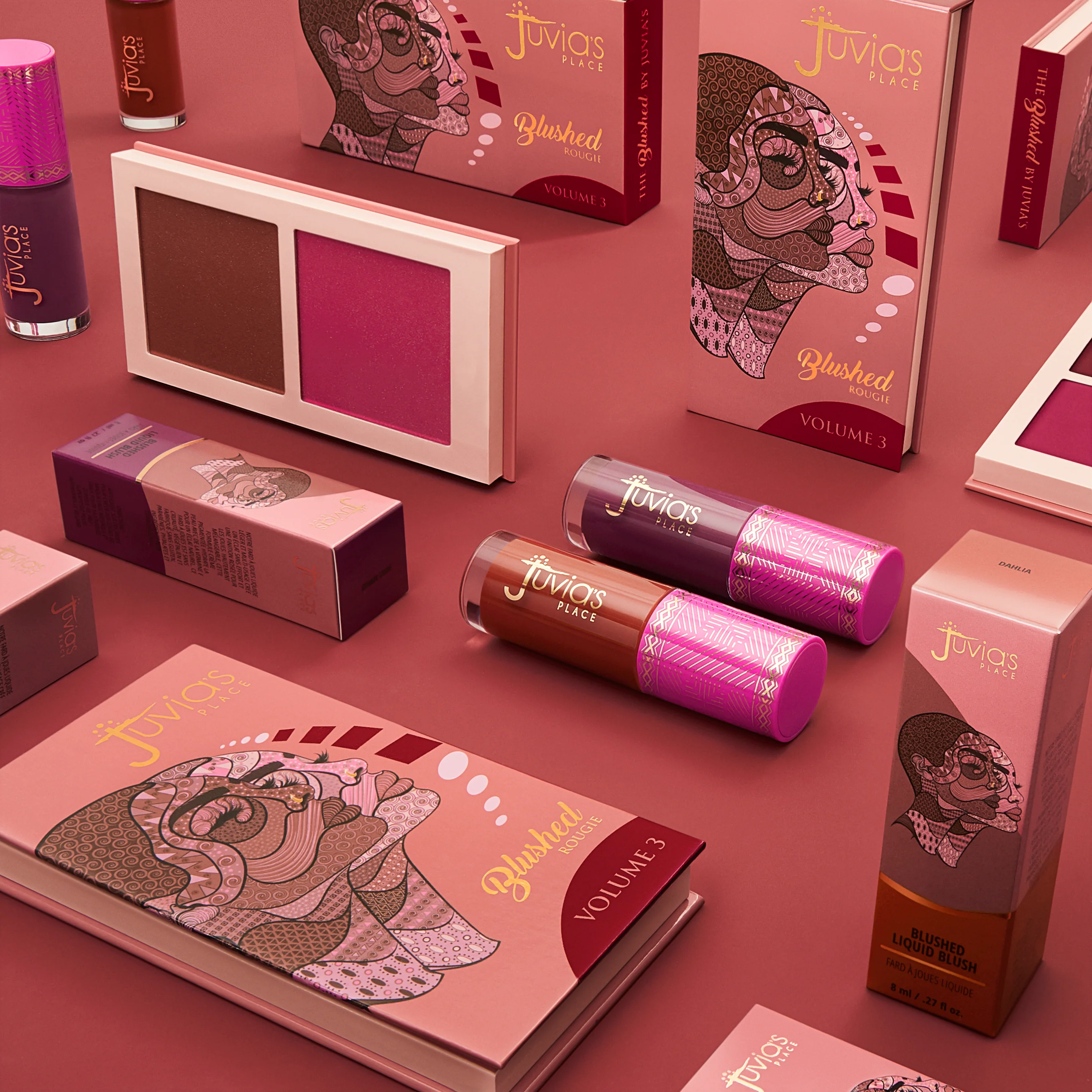 Blushed Liquid Blush - Image 34