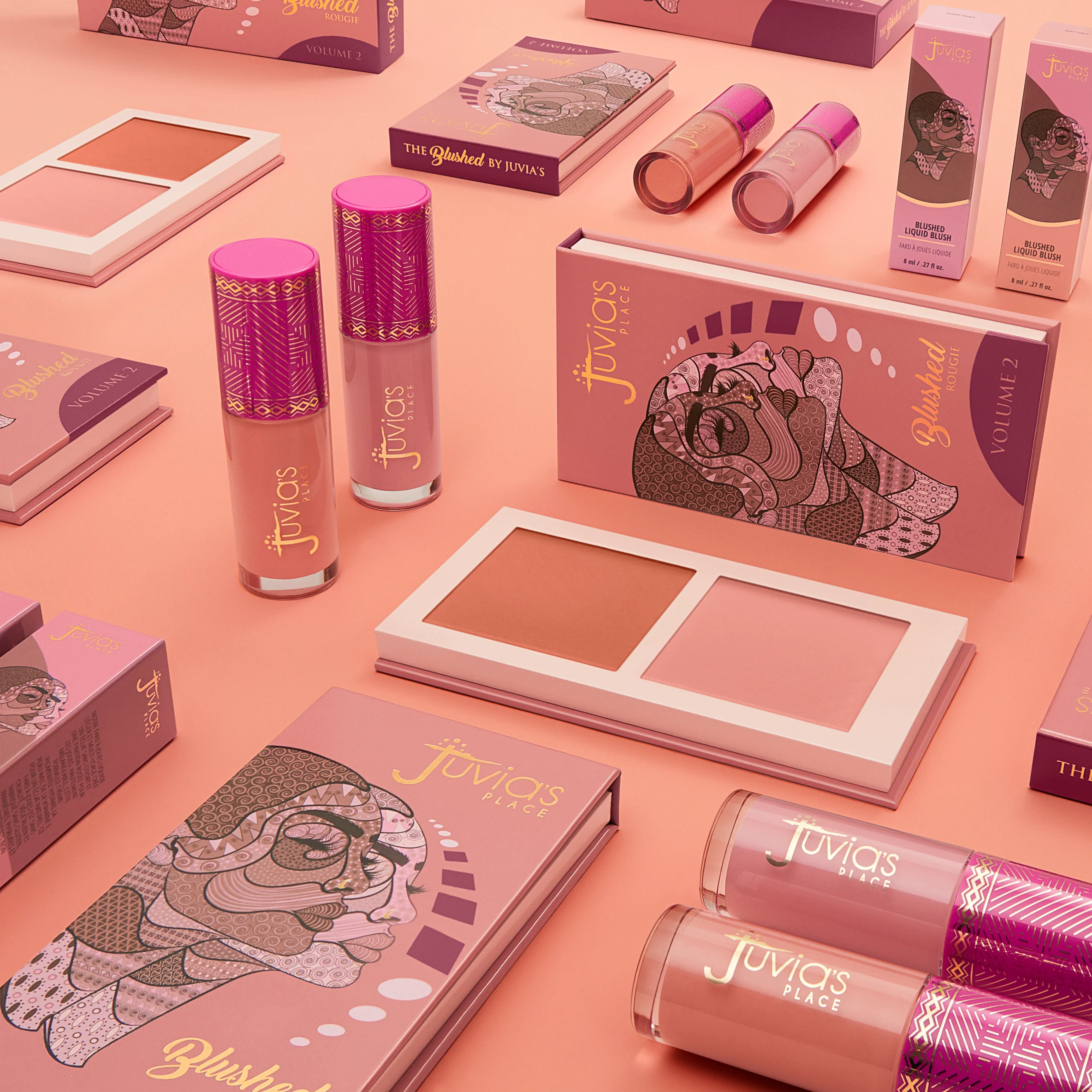 Blushed Liquid Blush - Image 37