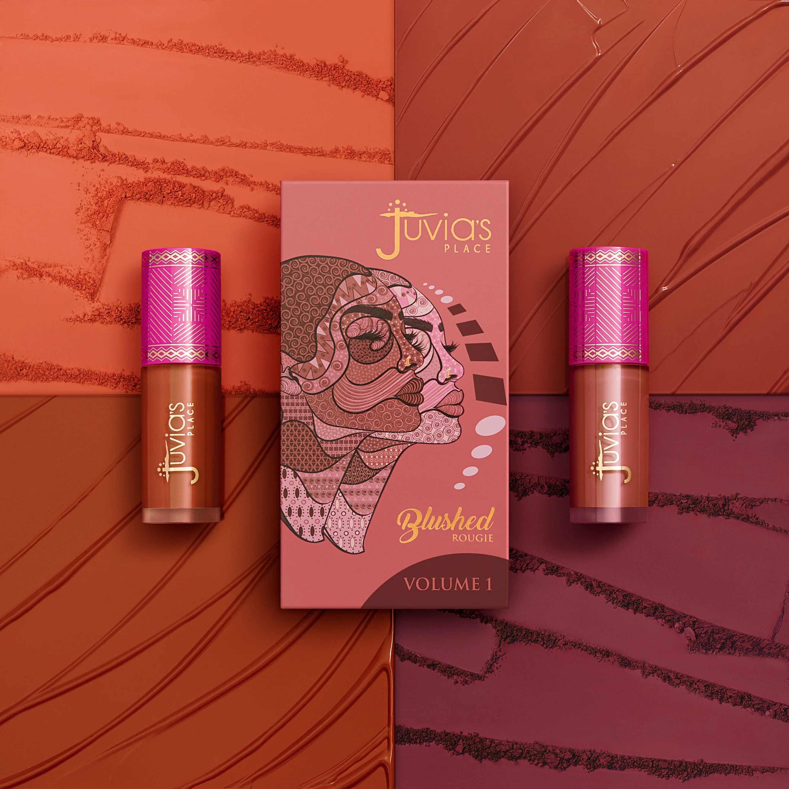 Blushed Trio Bundle - Image 8