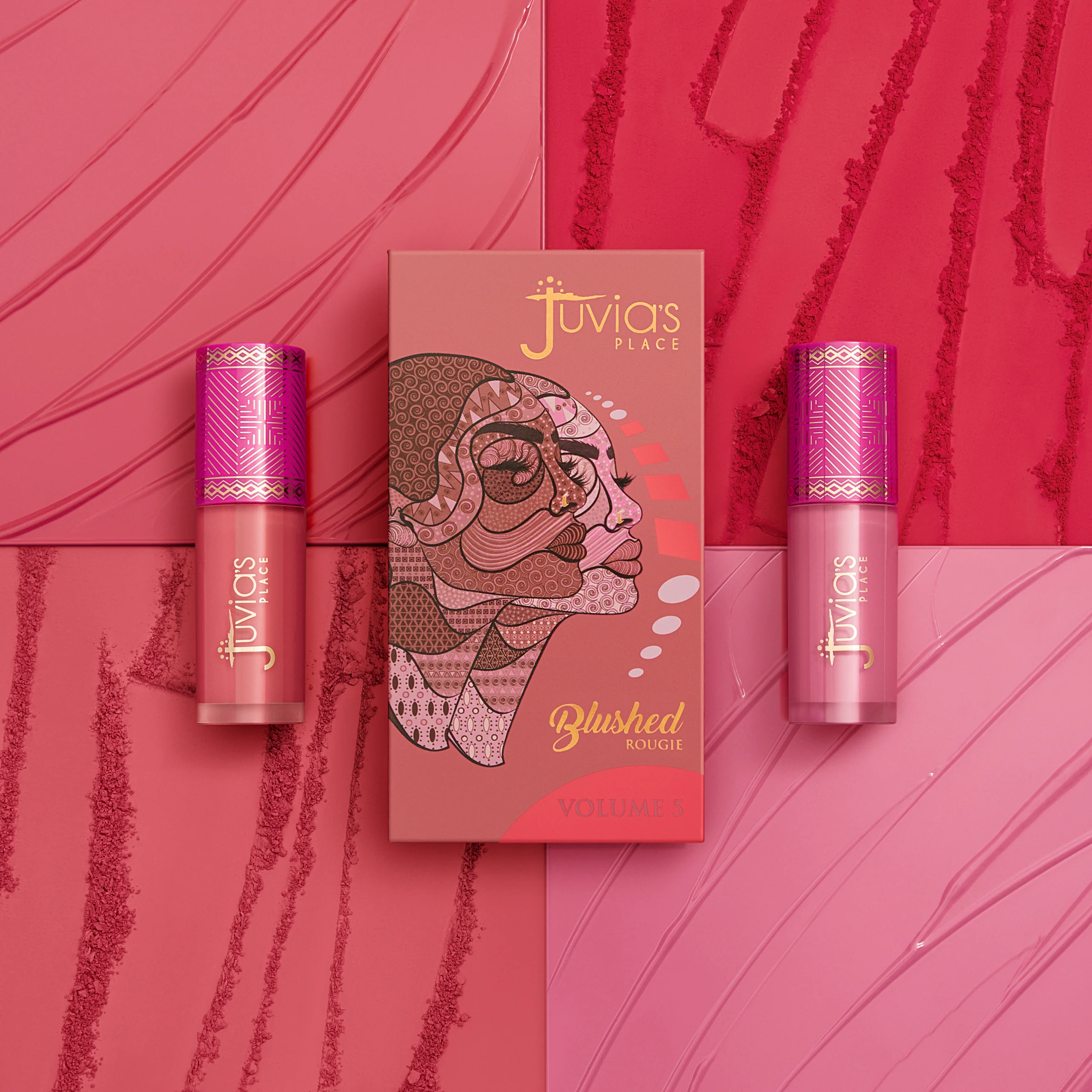 Blushed Trio Bundle - Image 9