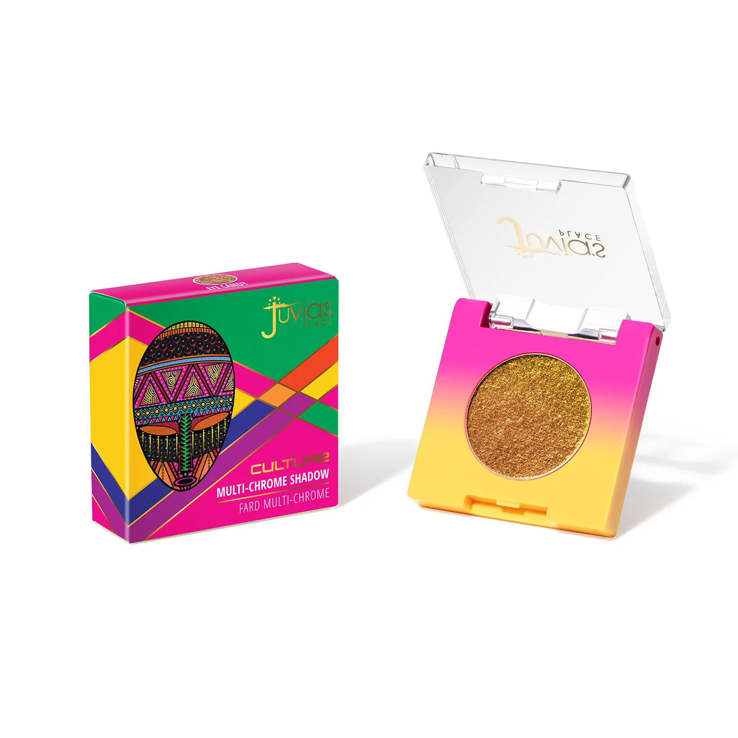 Juvia's Place New Makeup