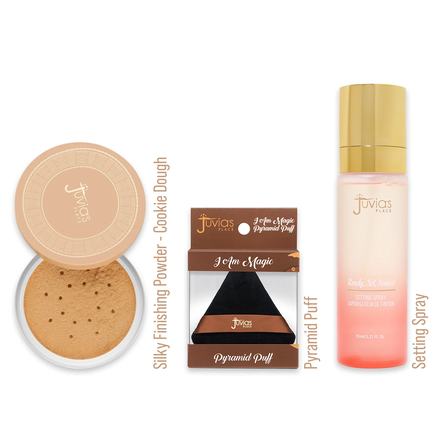 FINISHING AND SETTING TRIO BUNDLE - Image 7