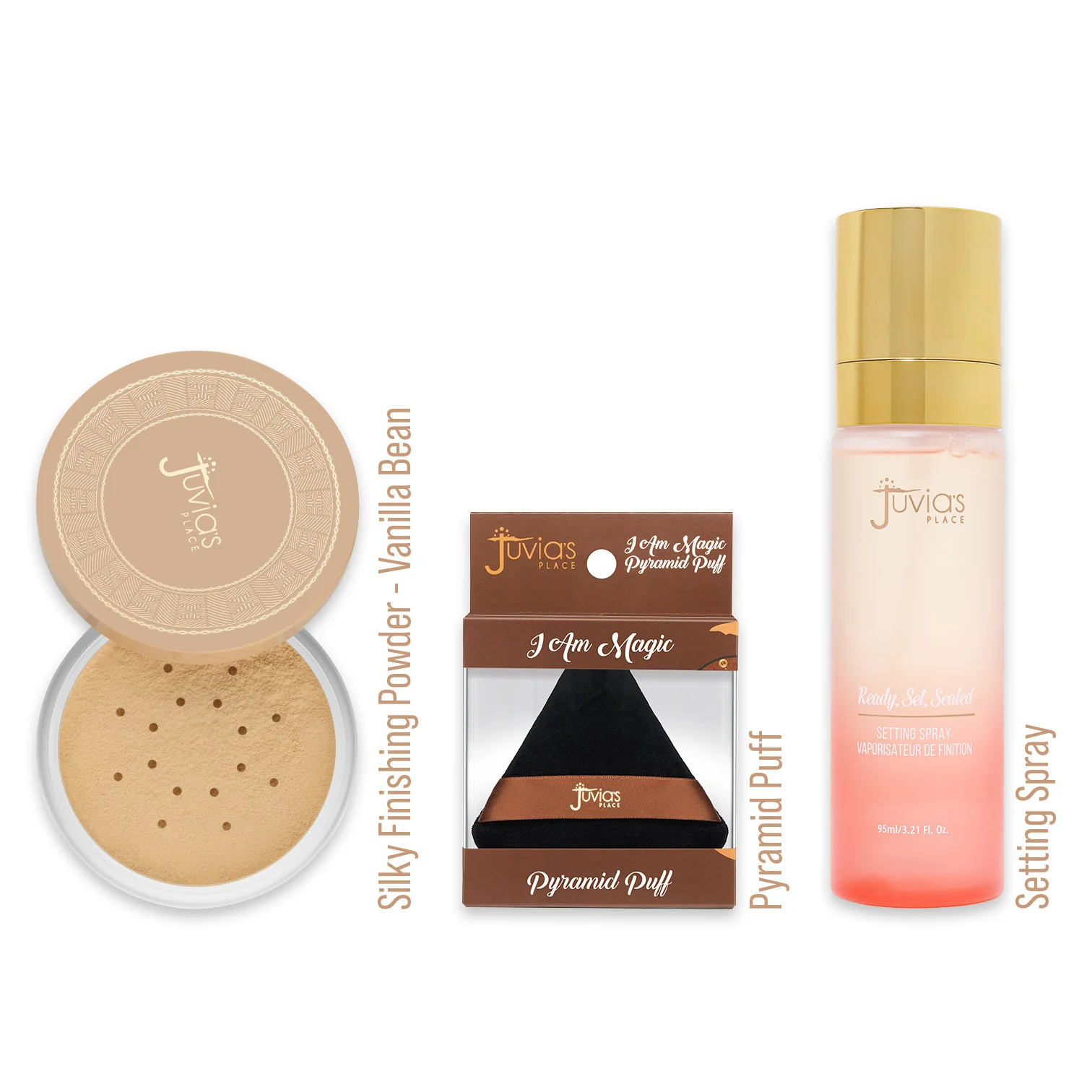 FINISHING AND SETTING TRIO BUNDLE - Image 8