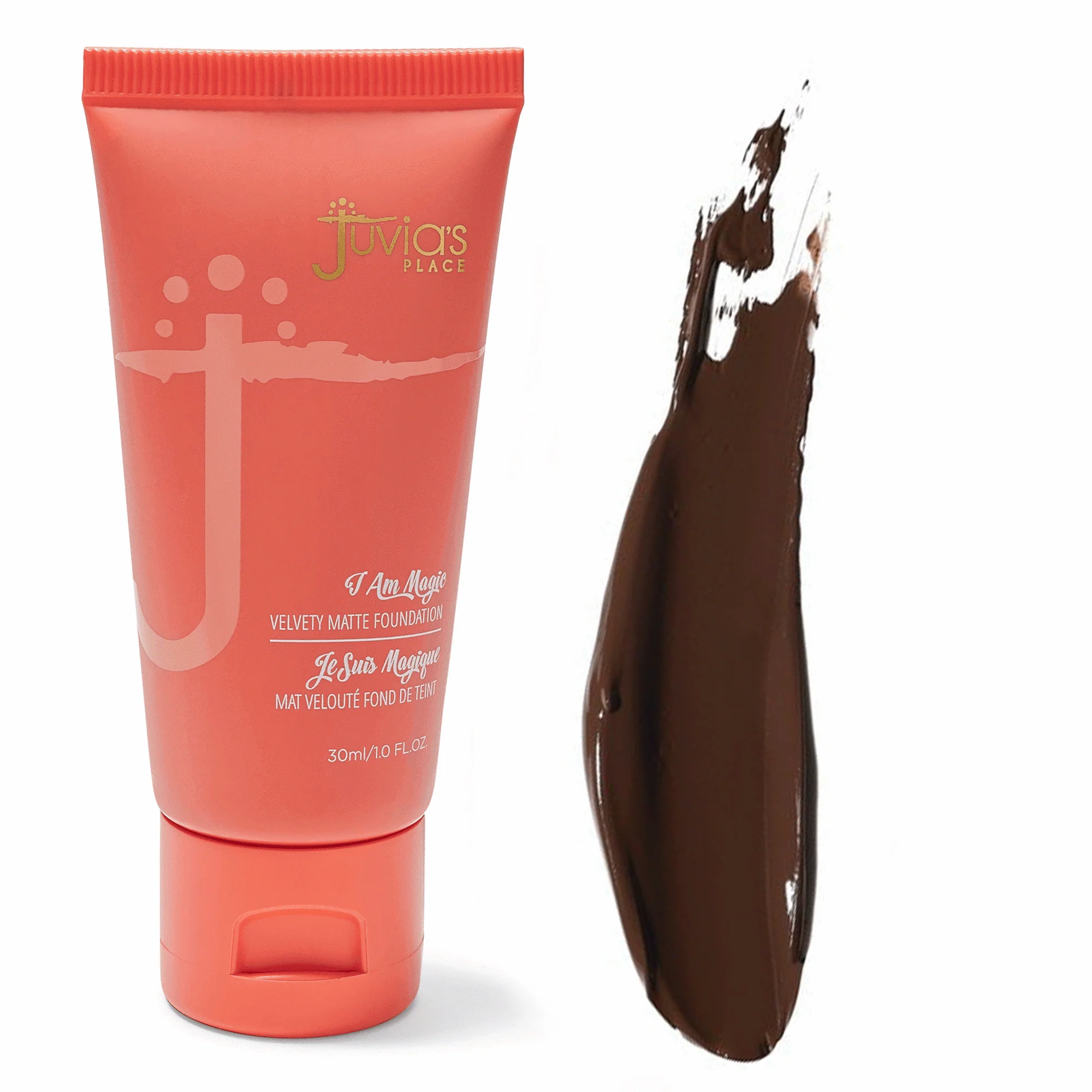 I Am Magic Velvety Matte Foundation - Image 47