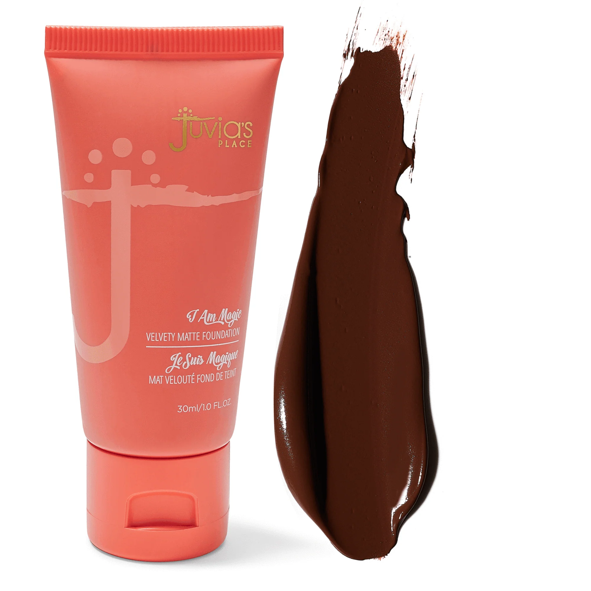 I Am Magic Velvety Matte Foundation - Image 48