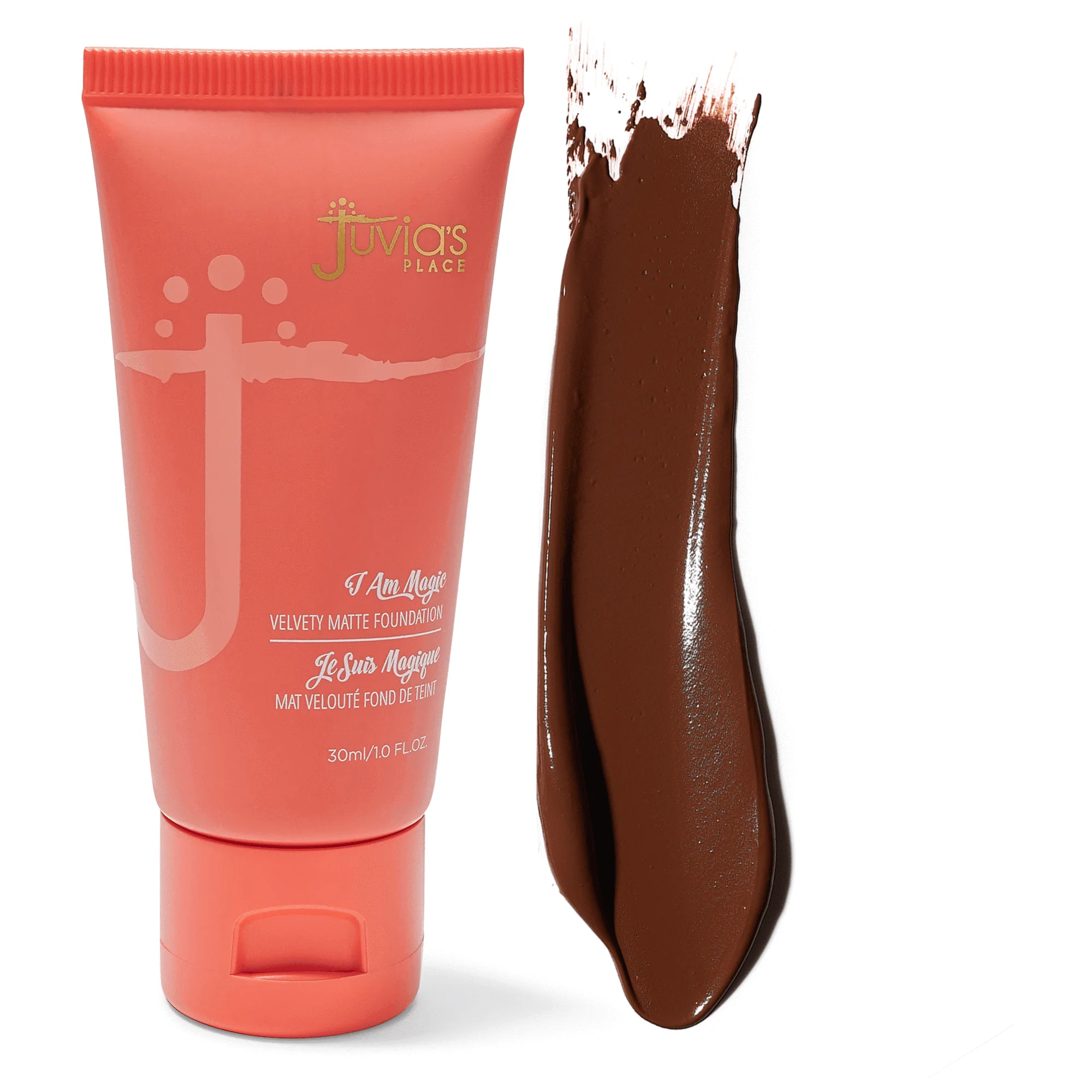 I Am Magic Velvety Matte Foundation - Image 49