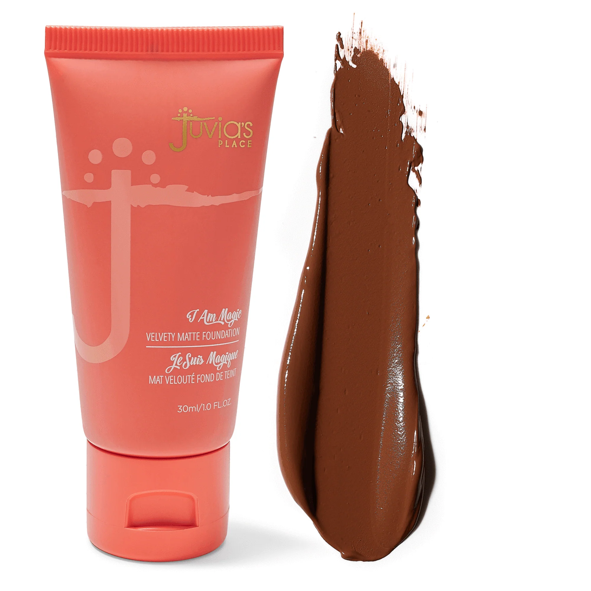 I Am Magic Velvety Matte Foundation - Image 50