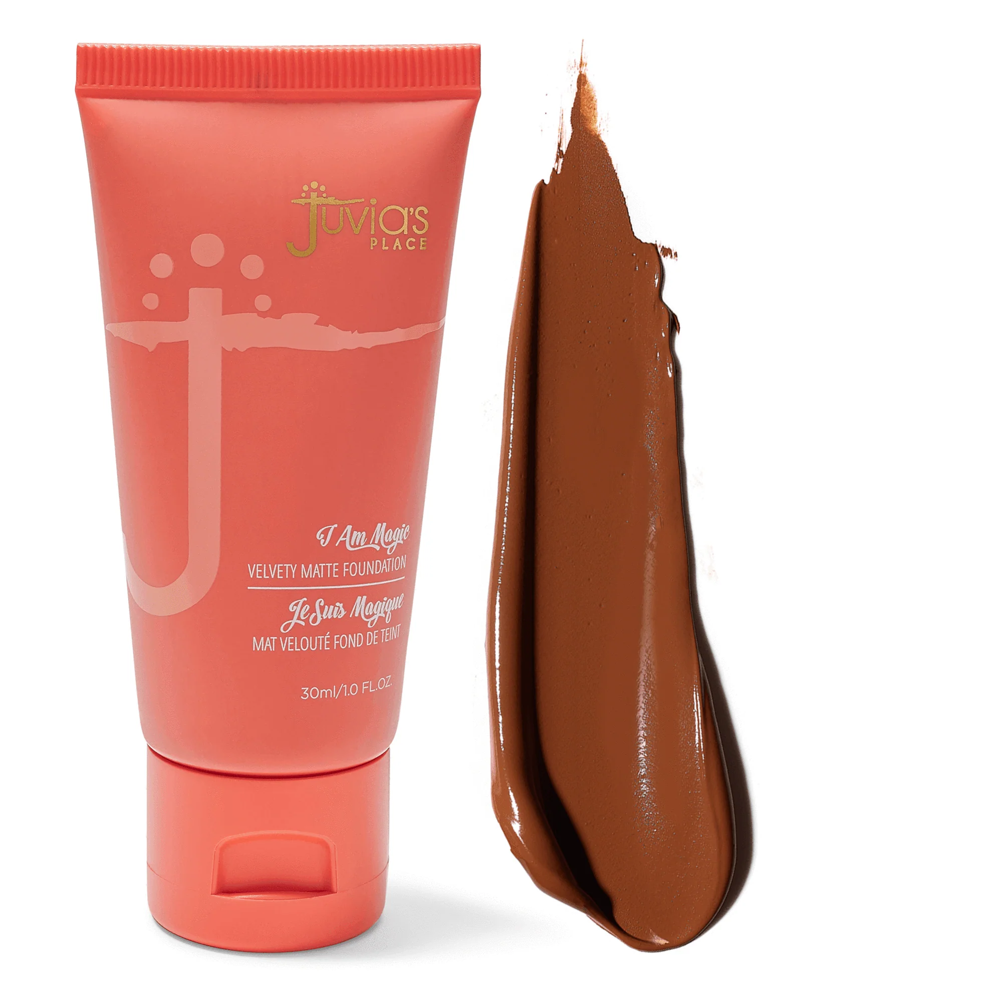 I Am Magic Velvety Matte Foundation - Image 51