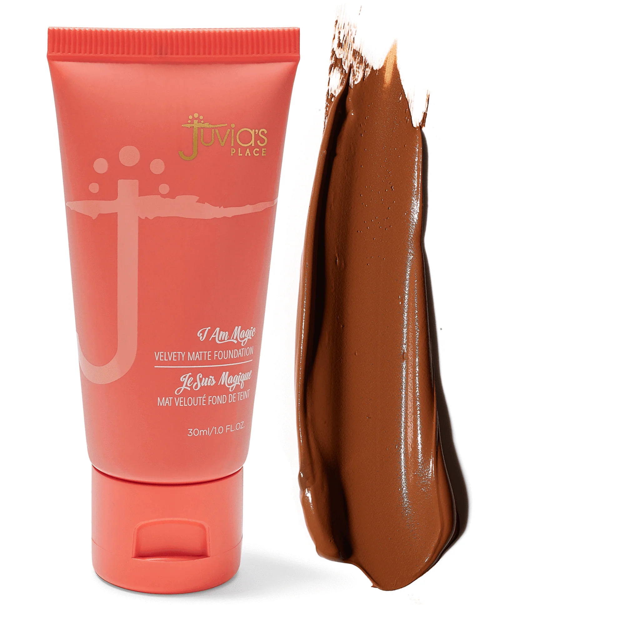 I Am Magic Velvety Matte Foundation - Image 52