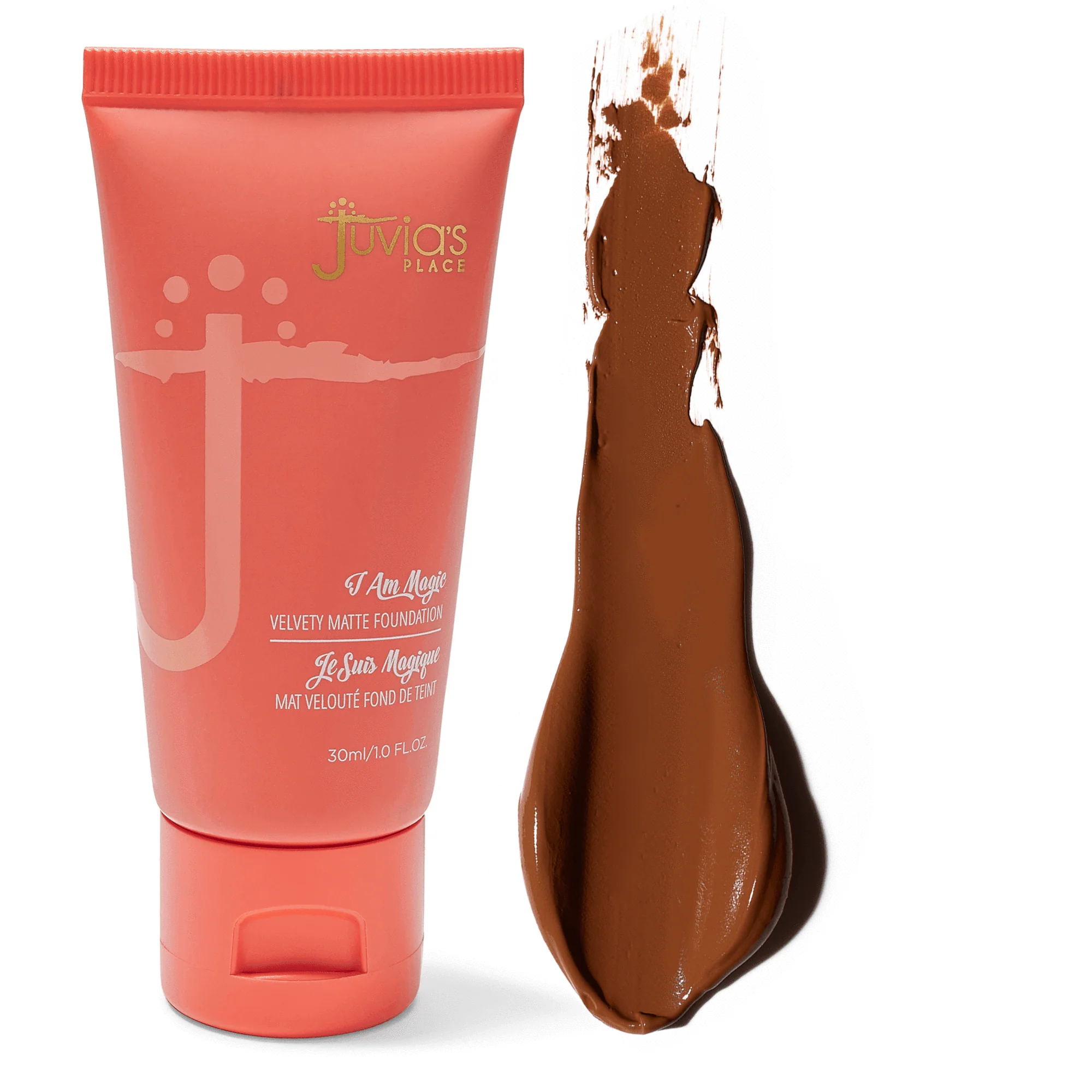 I Am Magic Velvety Matte Foundation - Image 53