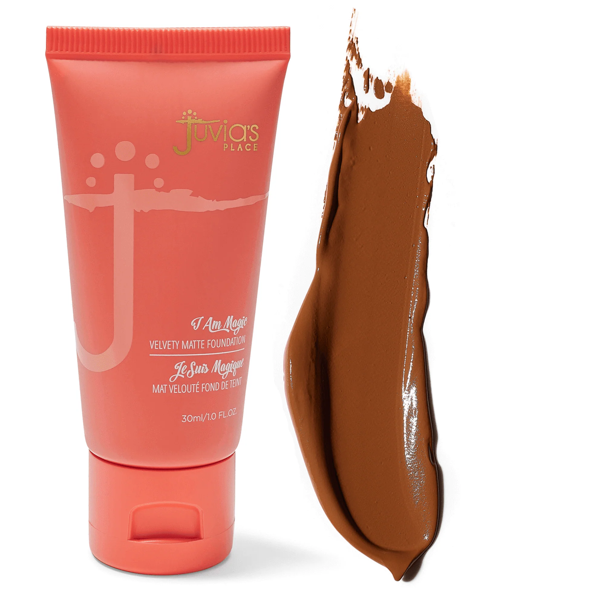 I Am Magic Velvety Matte Foundation - Image 56