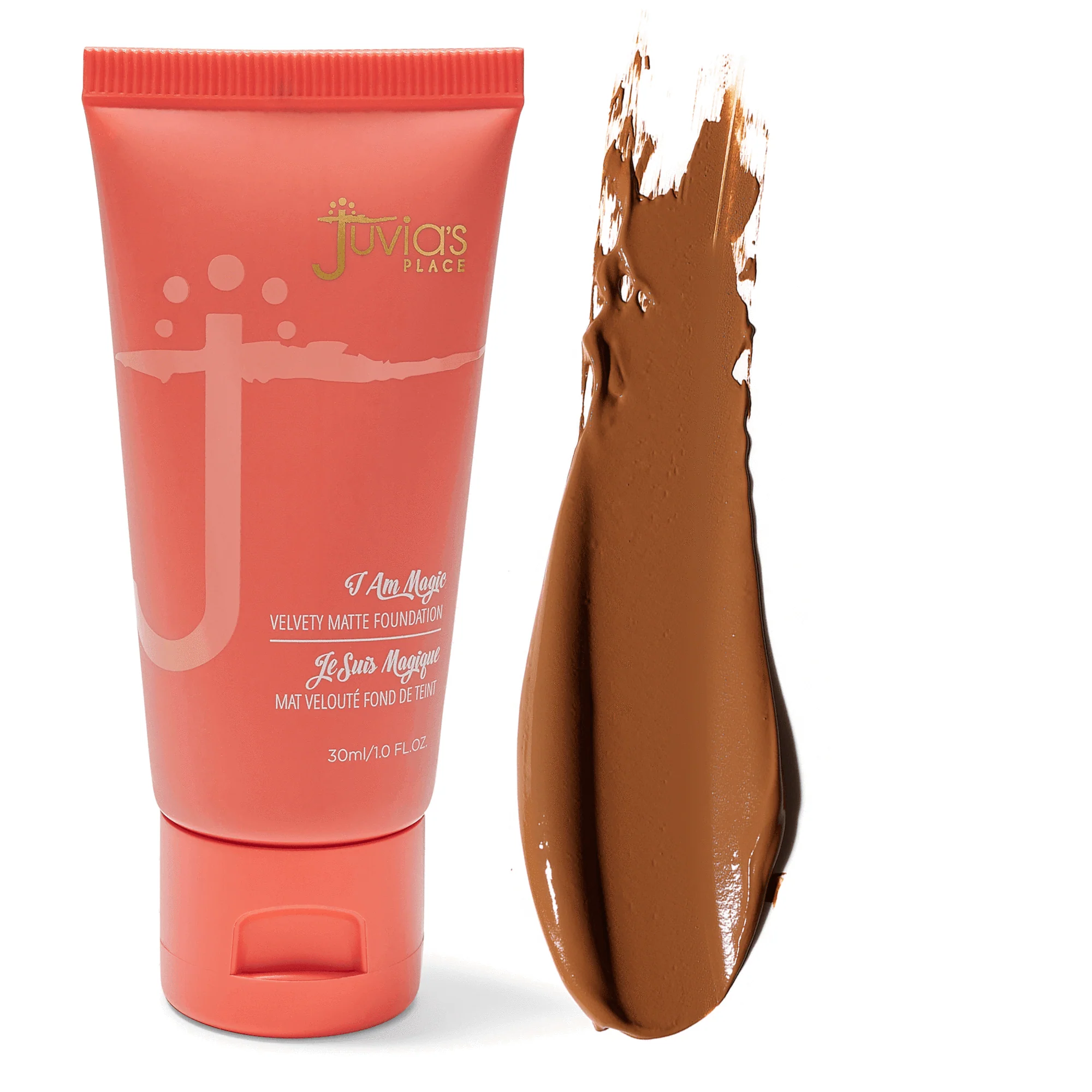 I Am Magic Velvety Matte Foundation - Image 57