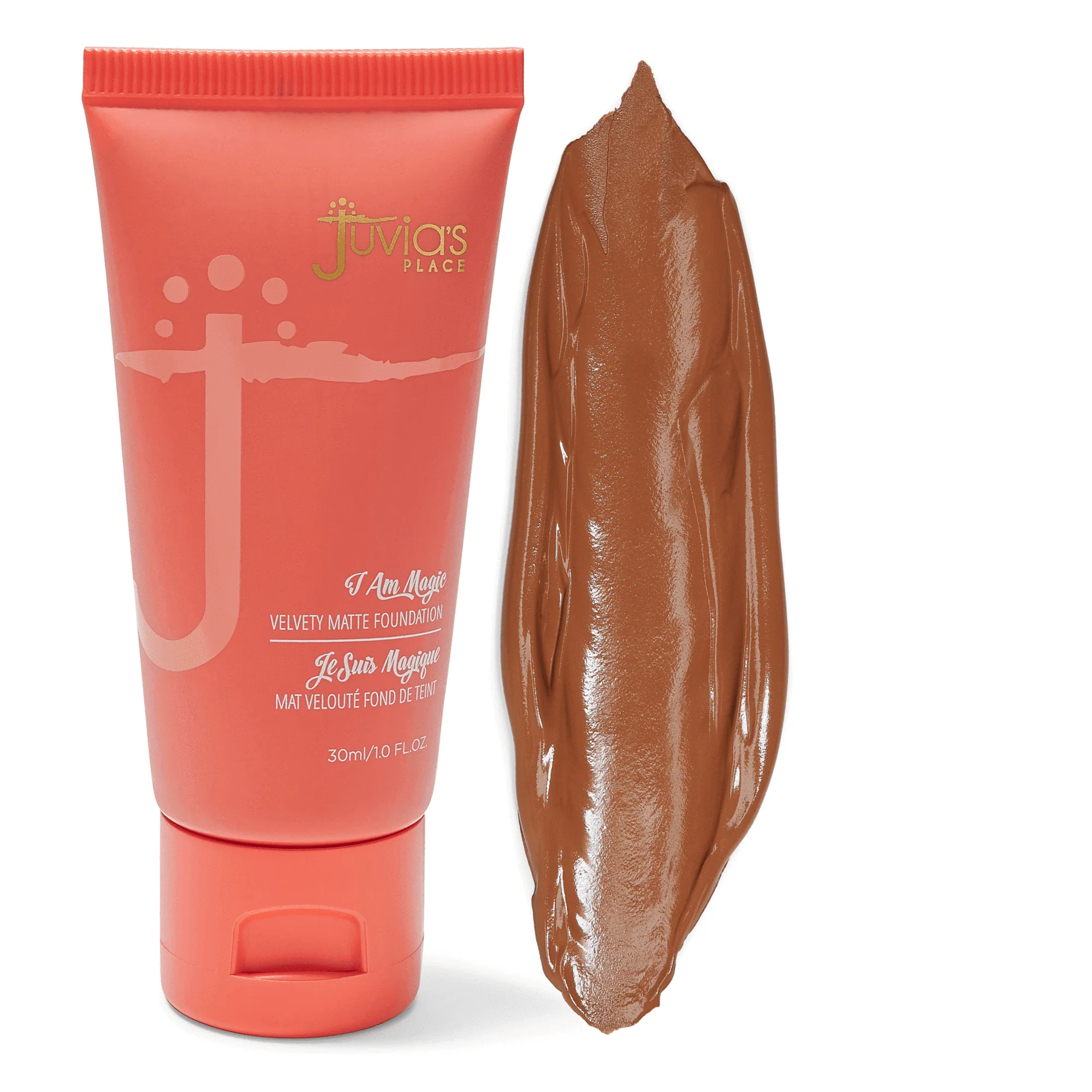 I Am Magic Velvety Matte Foundation - Image 58