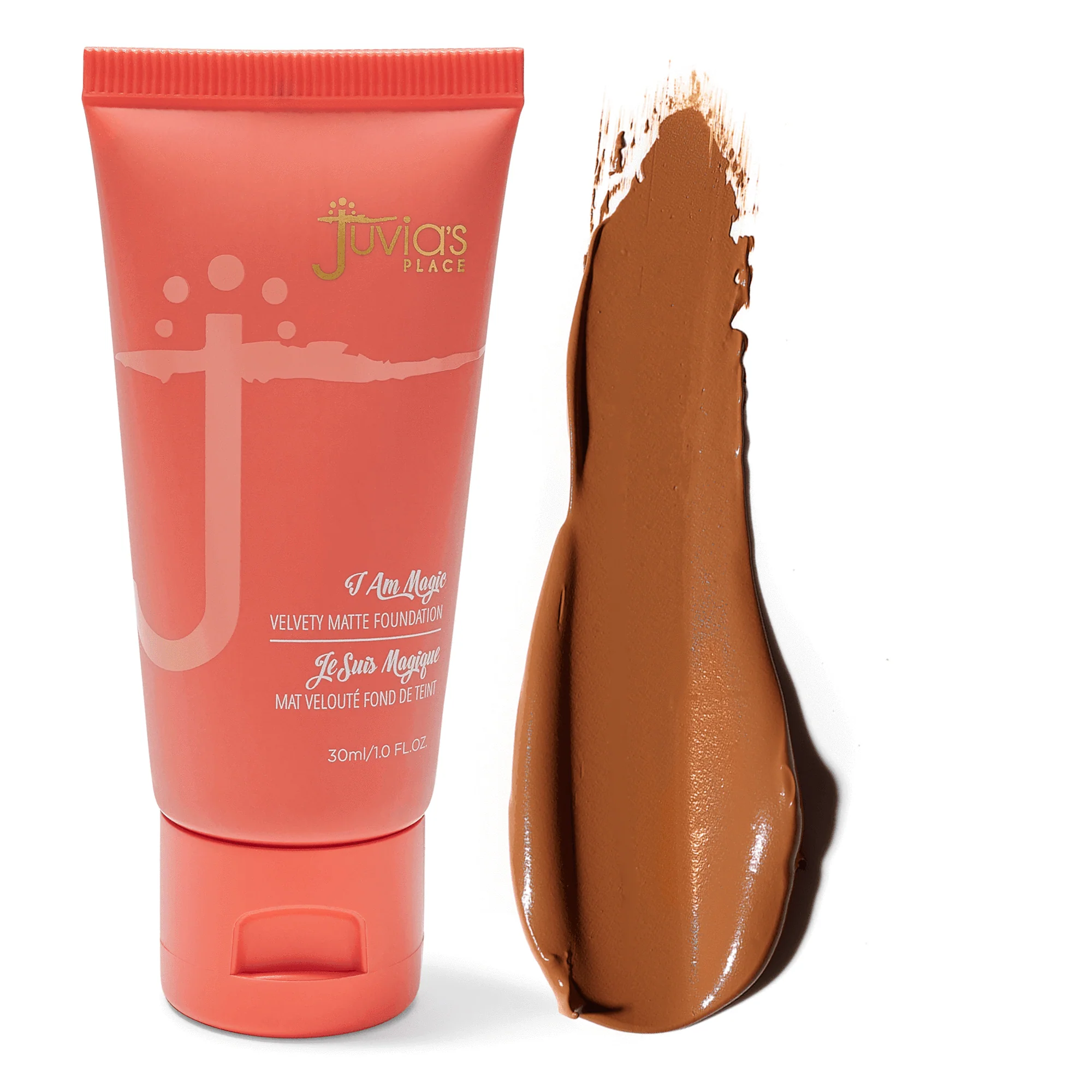 I Am Magic Velvety Matte Foundation - Image 59