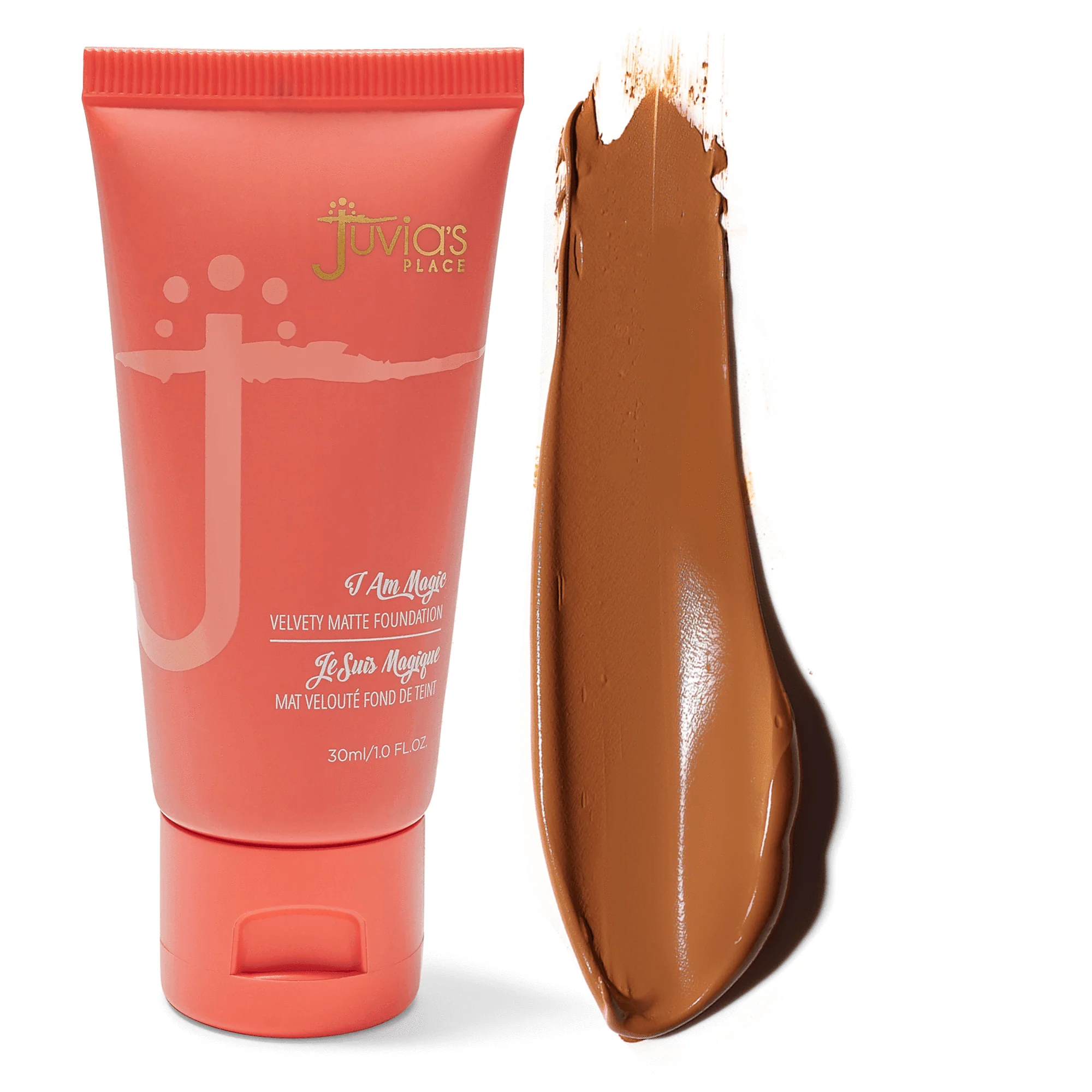 I Am Magic Velvety Matte Foundation - Image 60