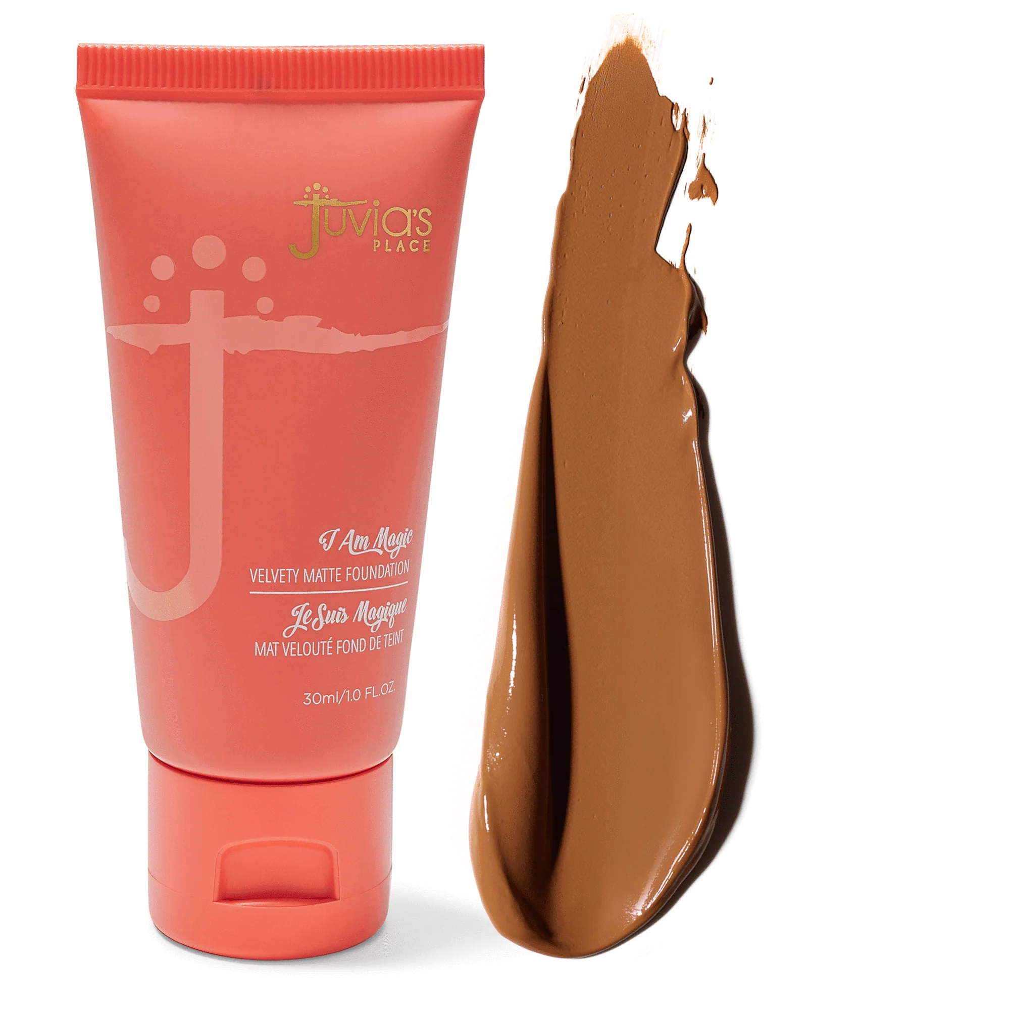 I Am Magic Velvety Matte Foundation - Image 61