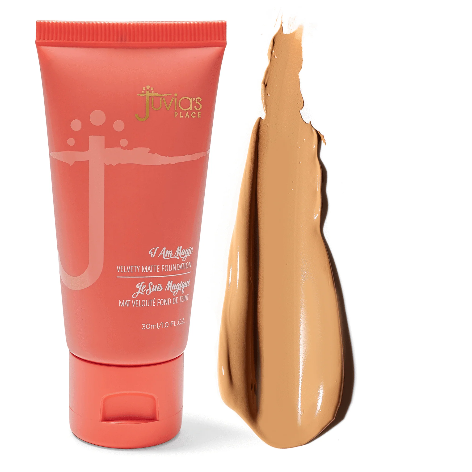 I Am Magic Velvety Matte Foundation - Image 64