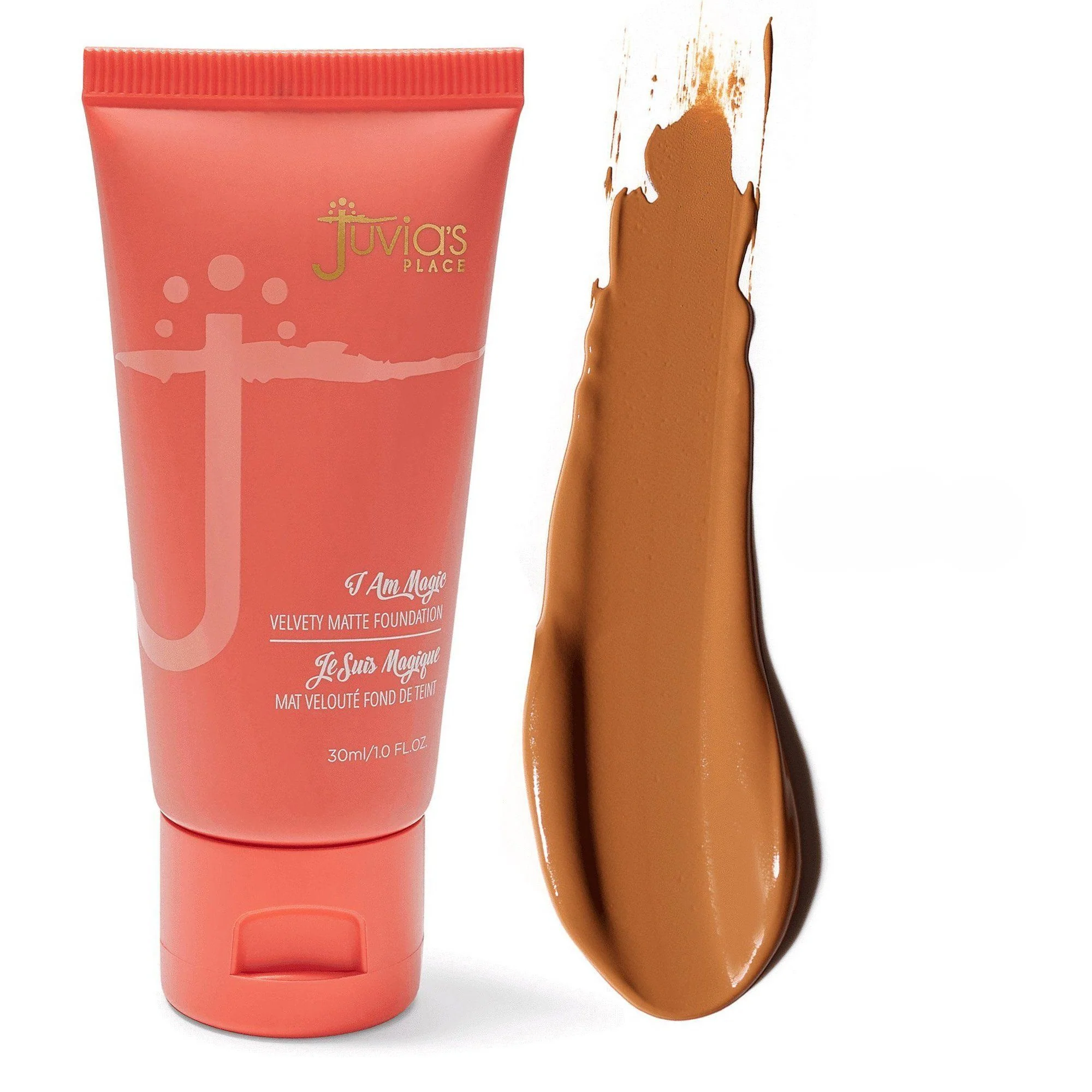 I Am Magic Velvety Matte Foundation - Image 65