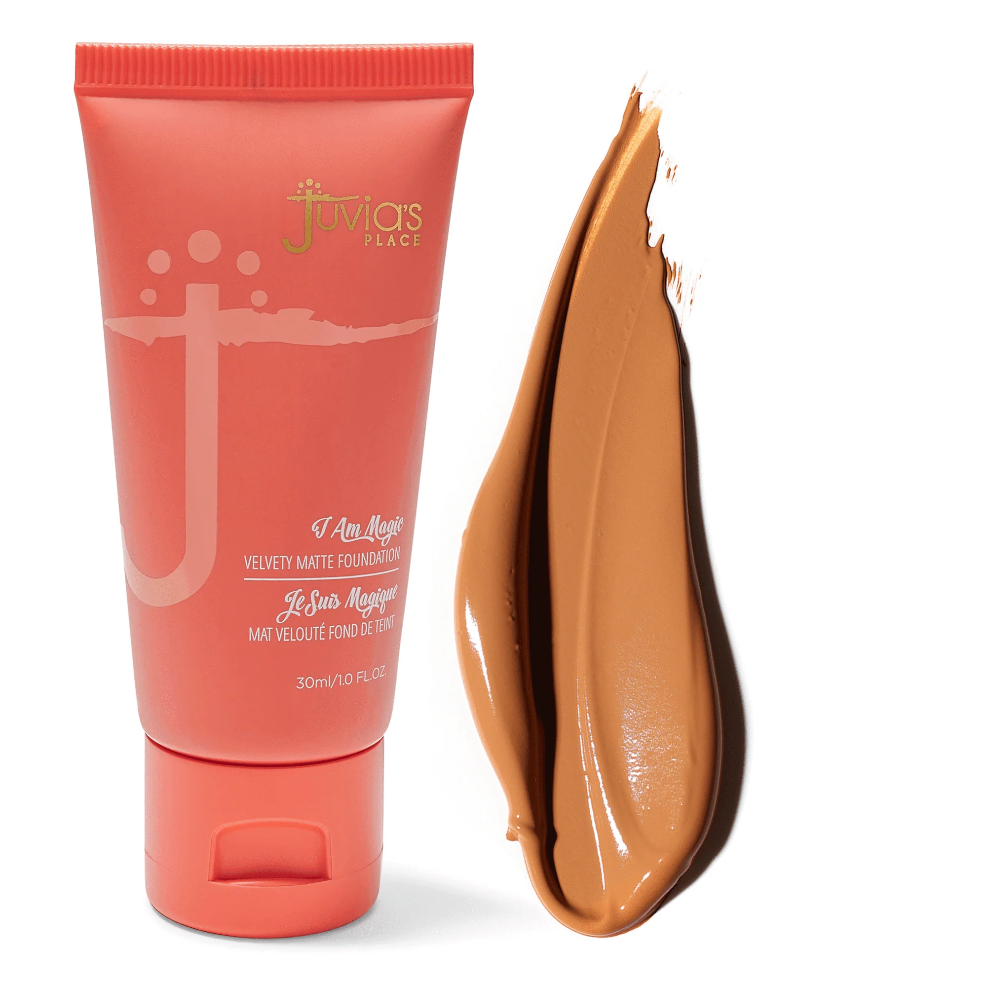 I Am Magic Velvety Matte Foundation - Image 66