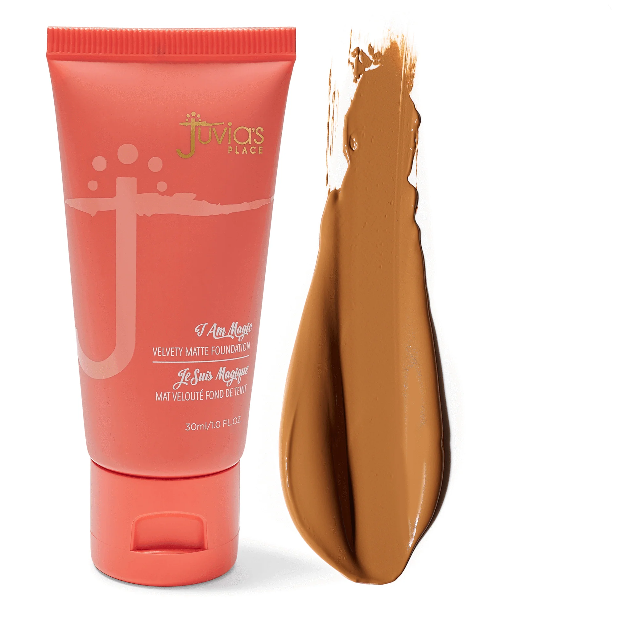 I Am Magic Velvety Matte Foundation - Image 67