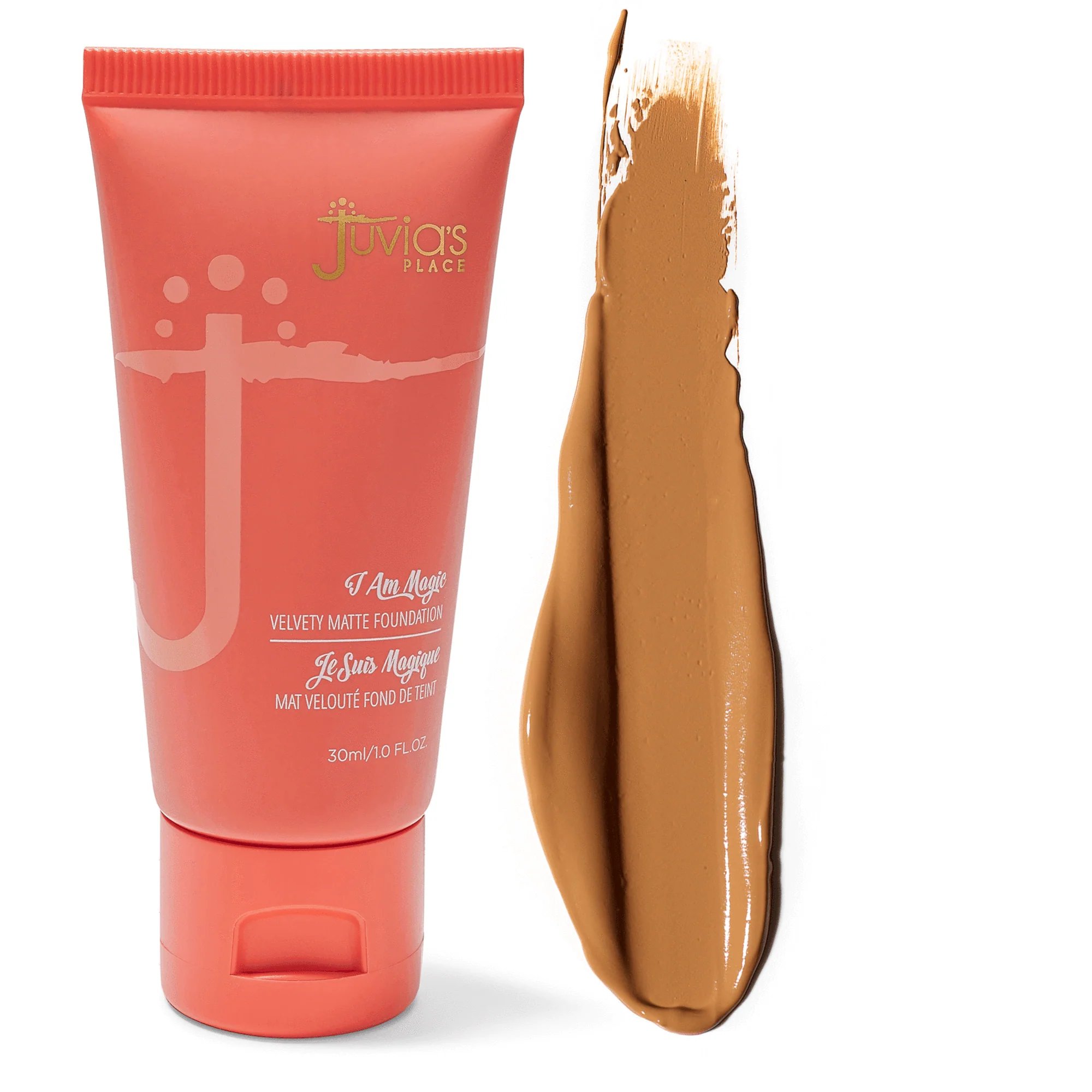 I Am Magic Velvety Matte Foundation - Image 69