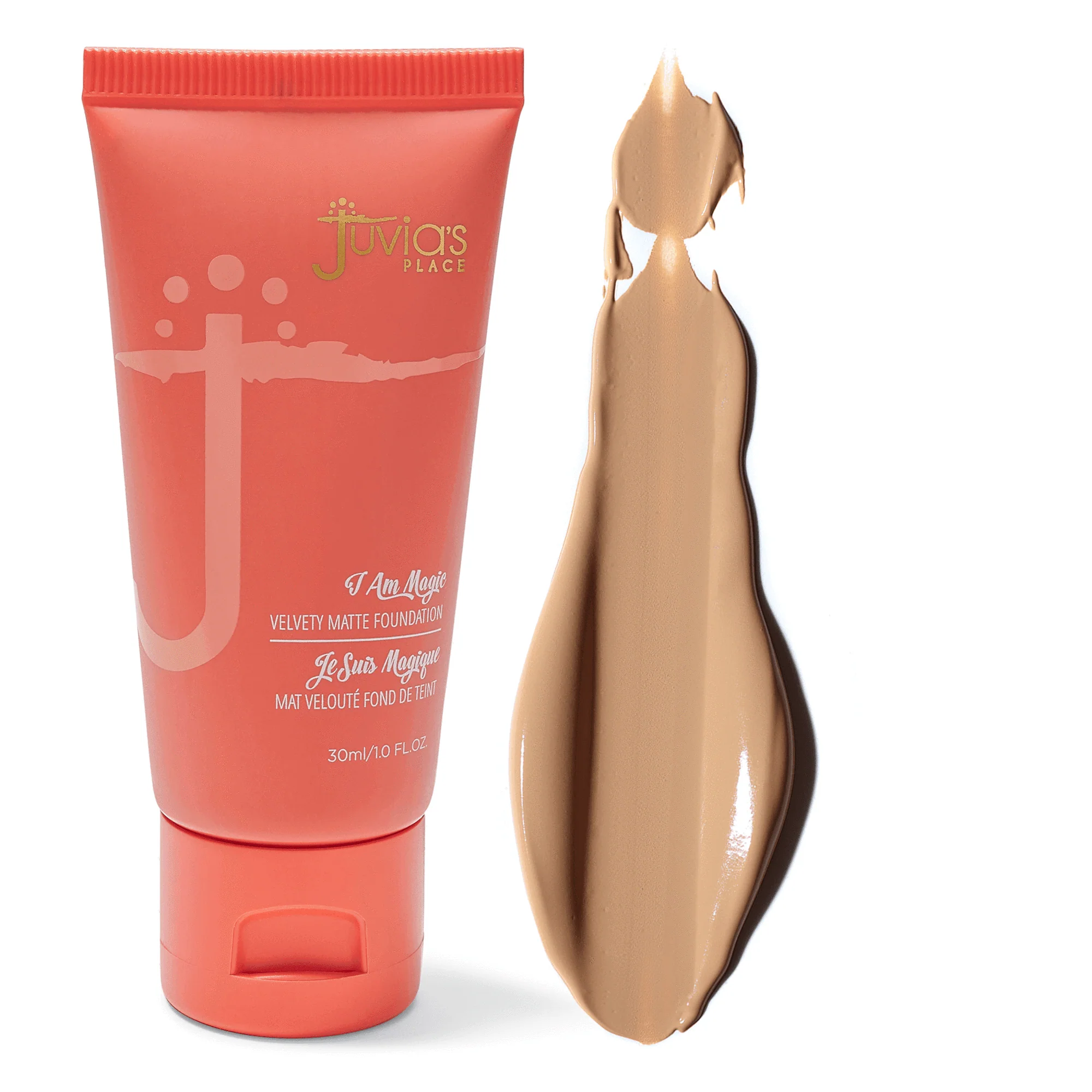 I Am Magic Velvety Matte Foundation - Image 71