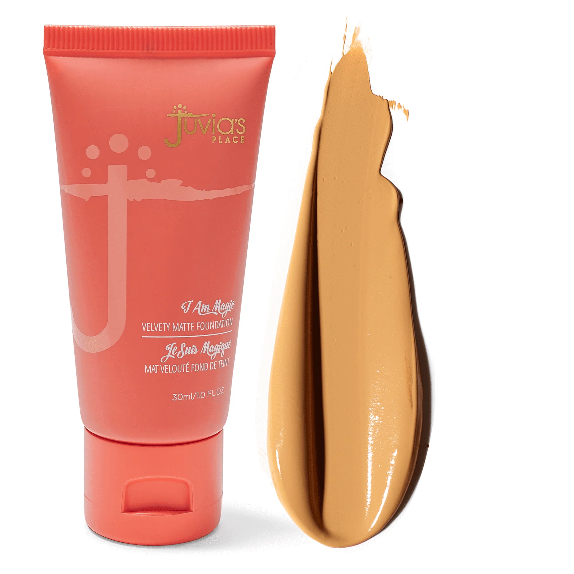 I Am Magic Velvety Matte Foundation - Image 72