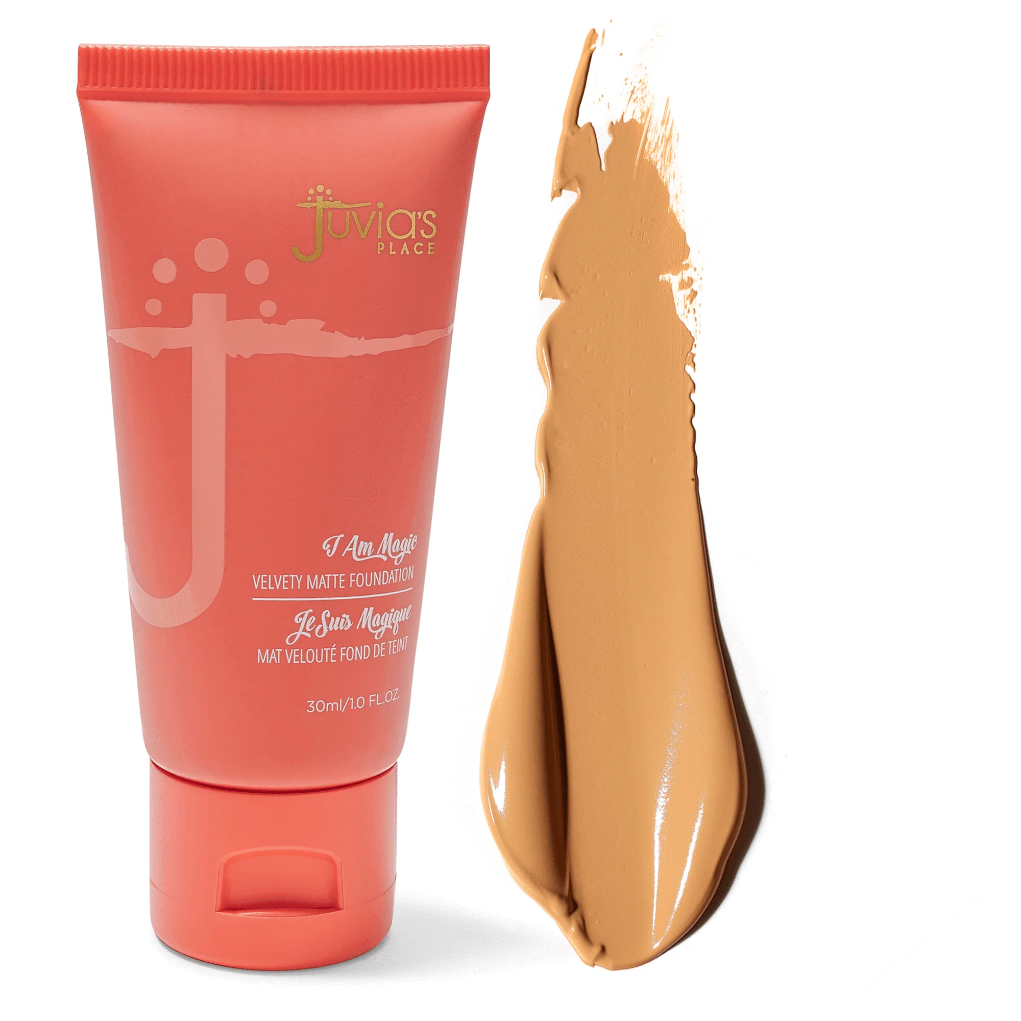 I Am Magic Velvety Matte Foundation - Image 73