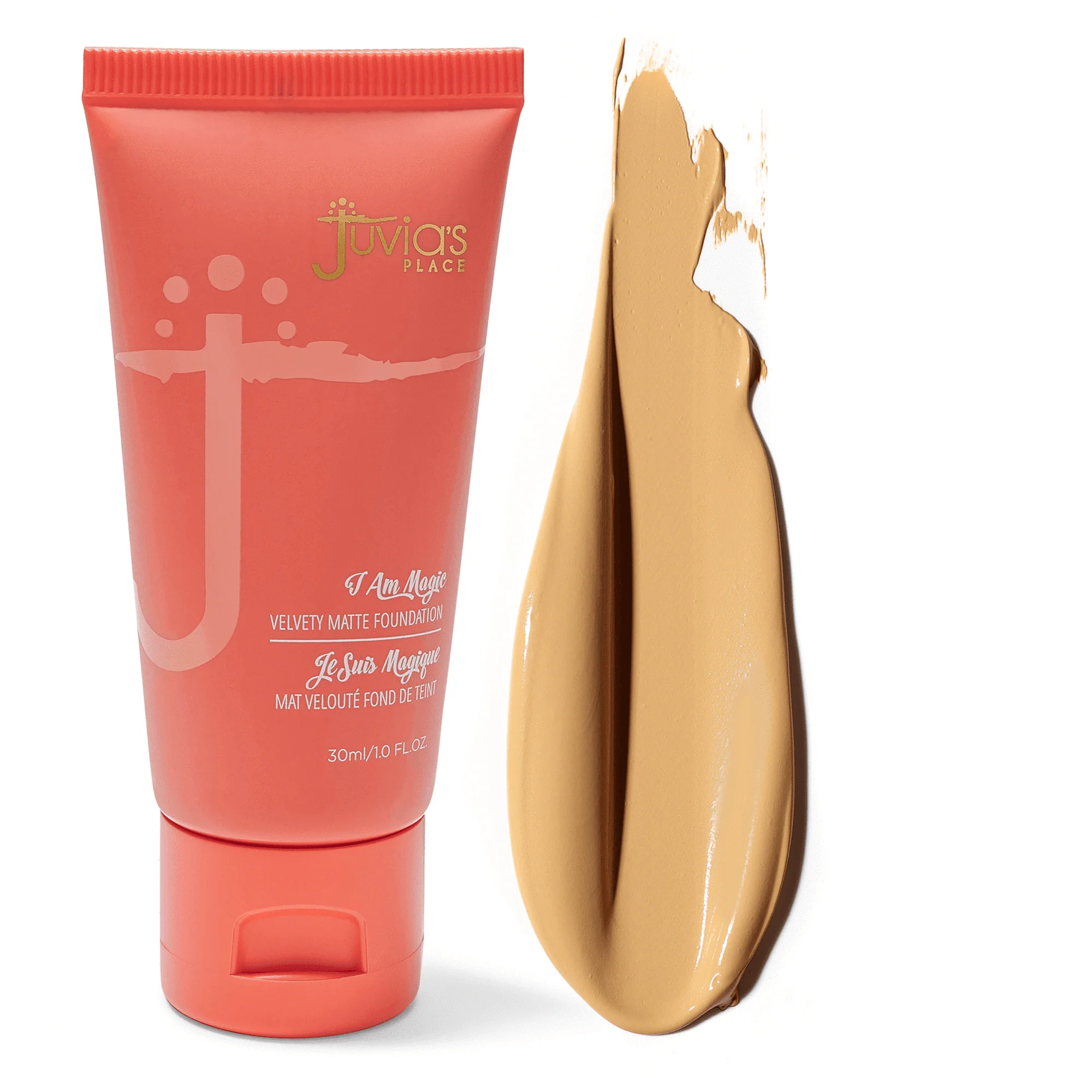 I Am Magic Velvety Matte Foundation - Image 74