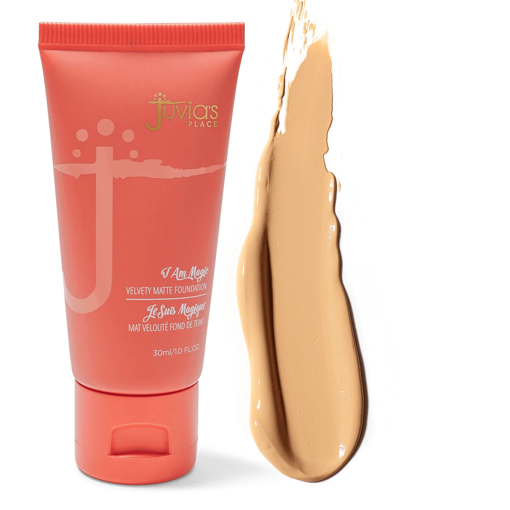 I Am Magic Velvety Matte Foundation - Image 76