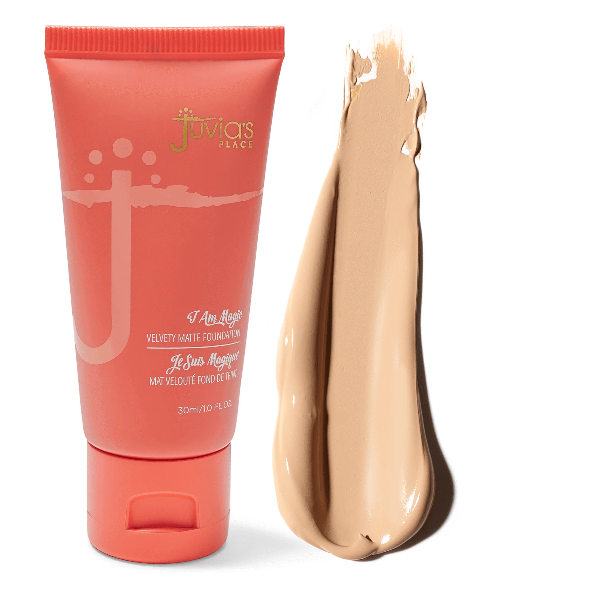 I Am Magic Velvety Matte Foundation - Image 77