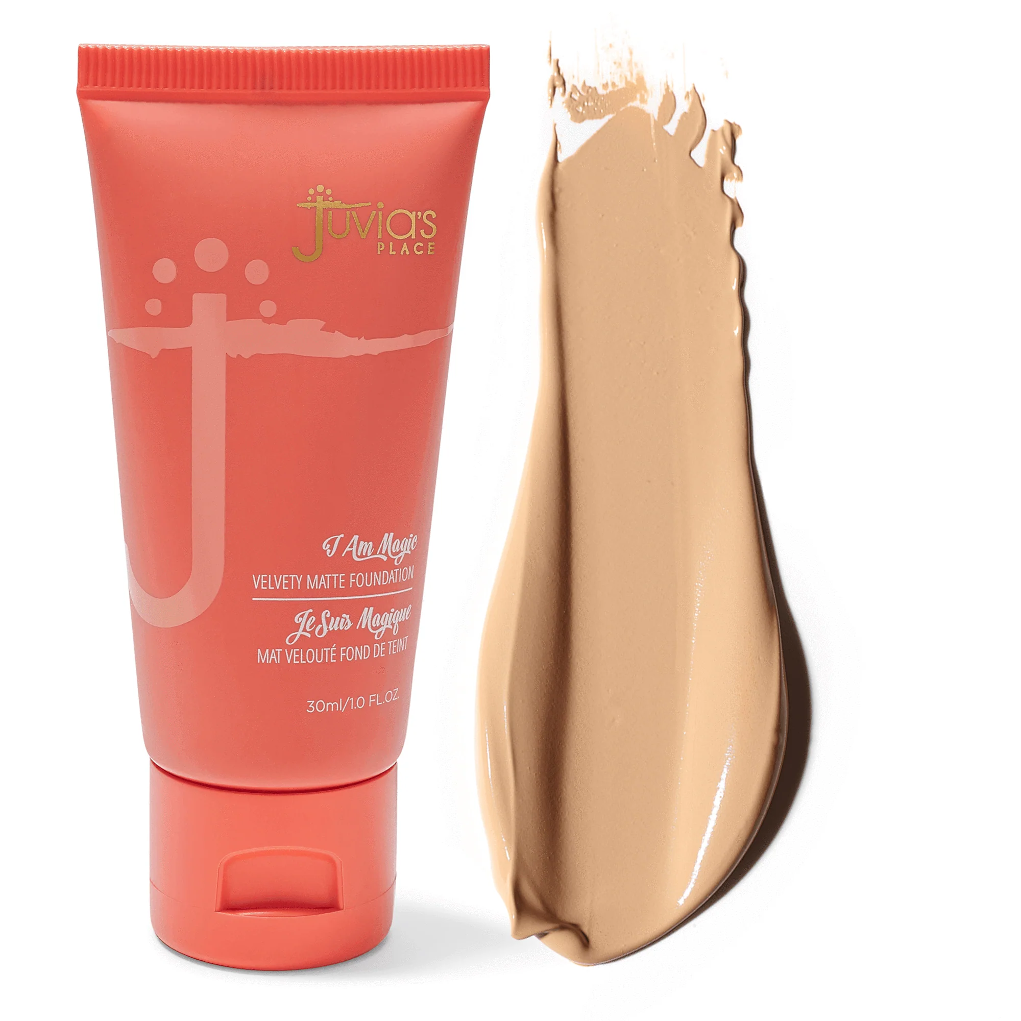 I Am Magic Velvety Matte Foundation - Image 78