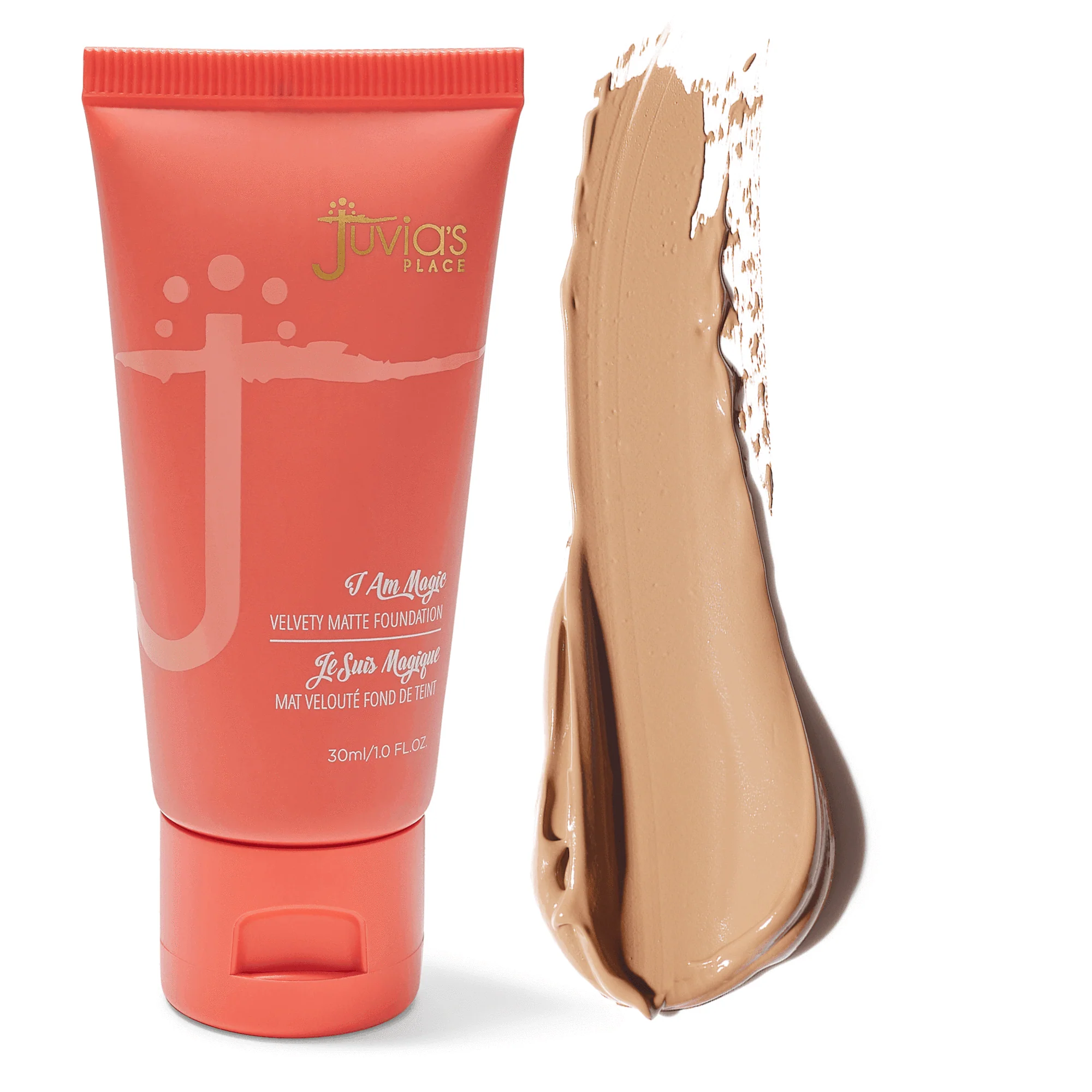 I Am Magic Velvety Matte Foundation - Image 79