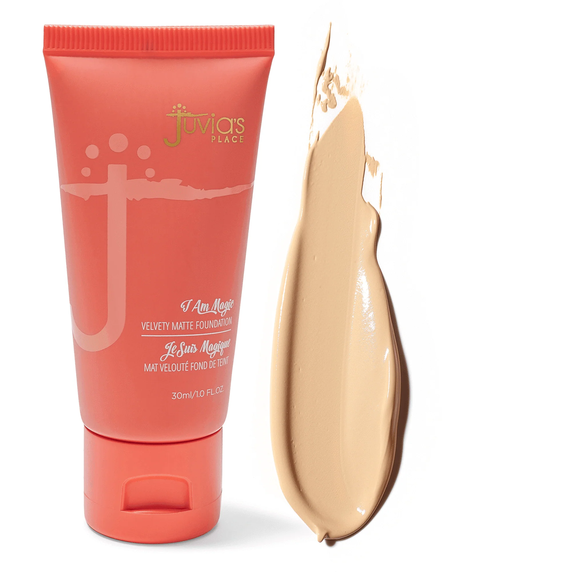 I Am Magic Velvety Matte Foundation - Image 80