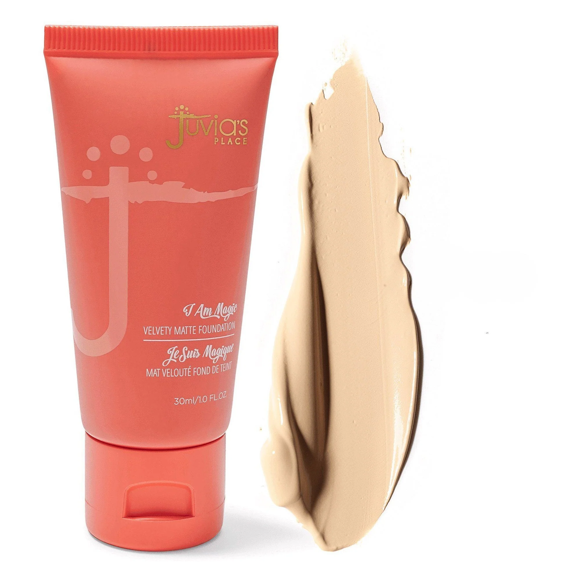 I Am Magic Velvety Matte Foundation - Image 81