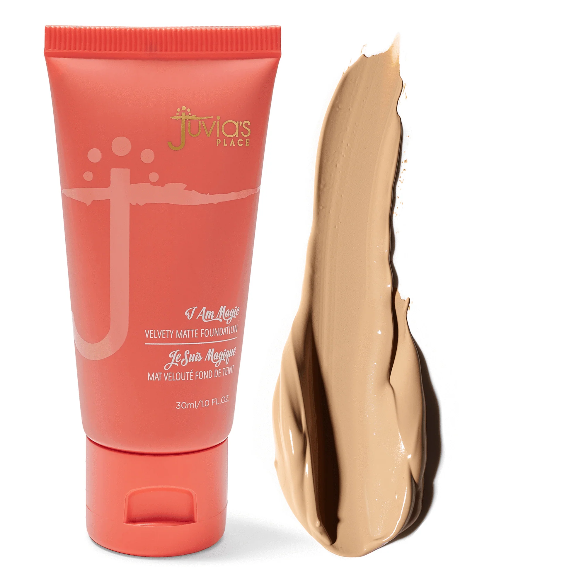 I Am Magic Velvety Matte Foundation - Image 82