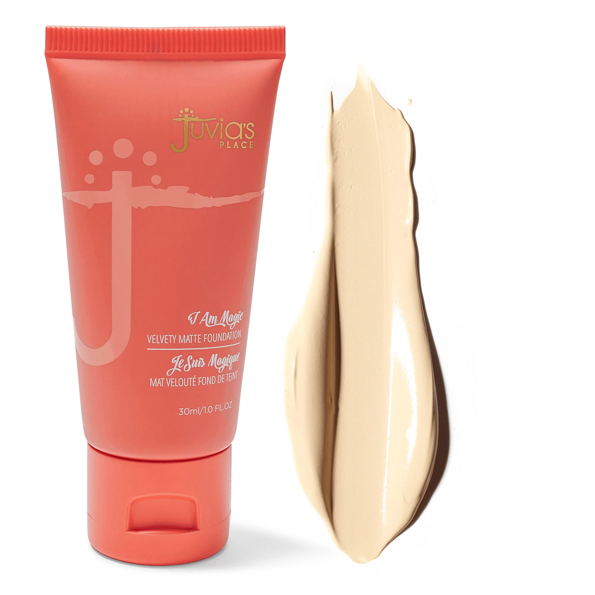 I Am Magic Velvety Matte Foundation - Image 83