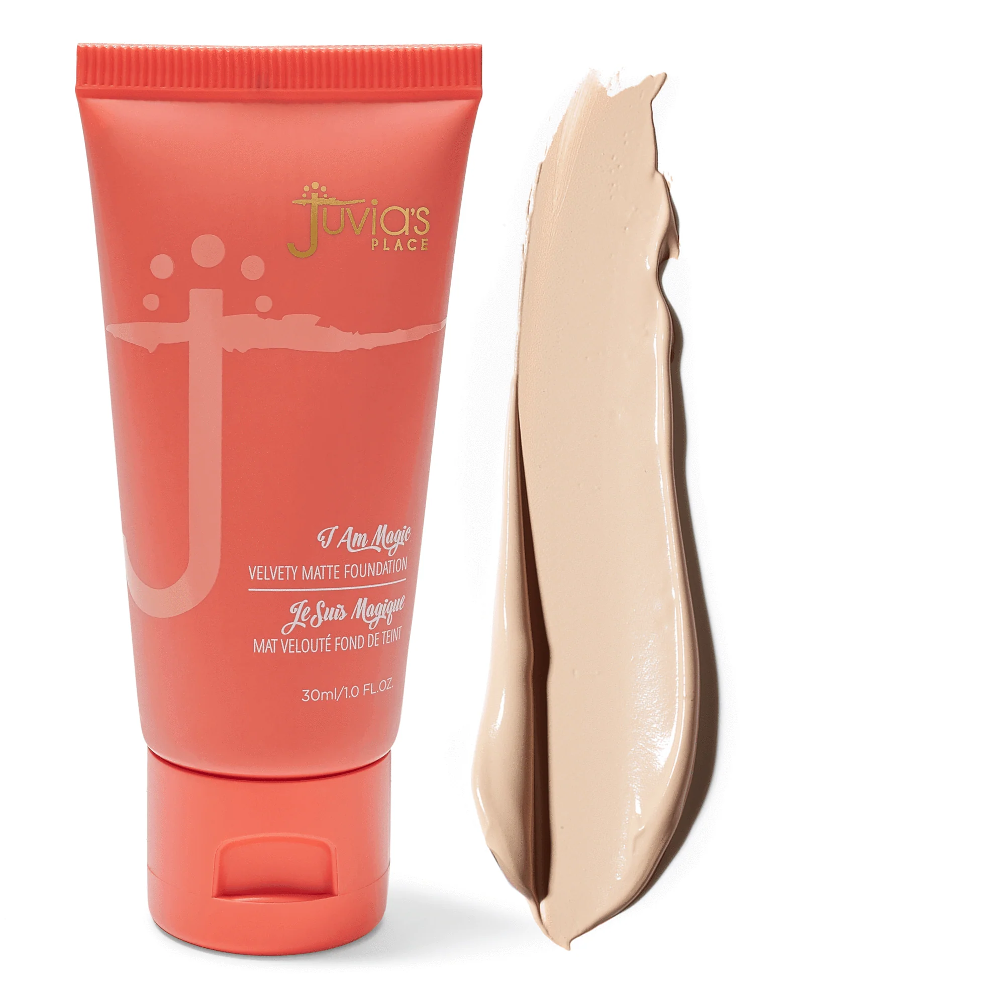 I Am Magic Velvety Matte Foundation - Image 84