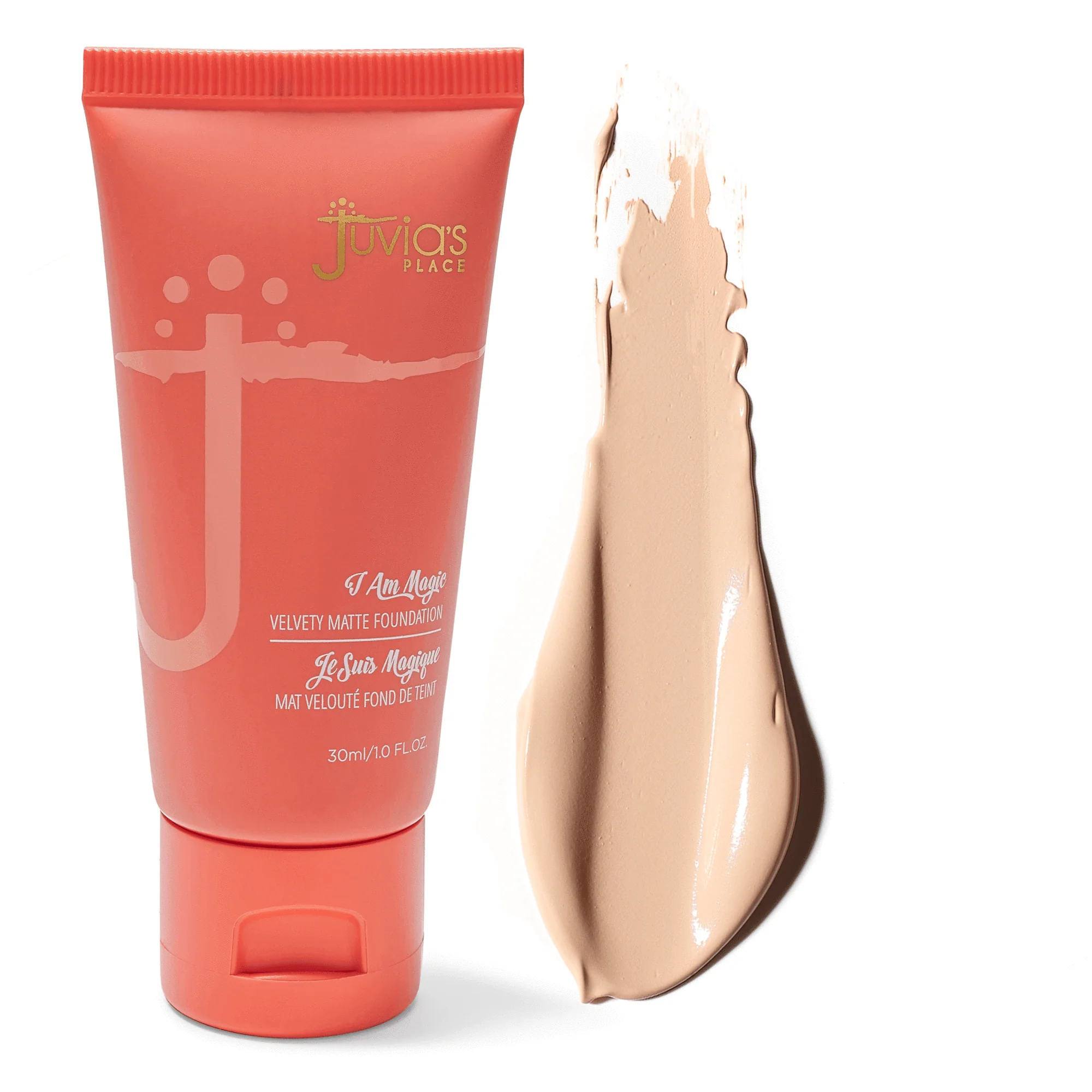 I Am Magic Velvety Matte Foundation - Image 86