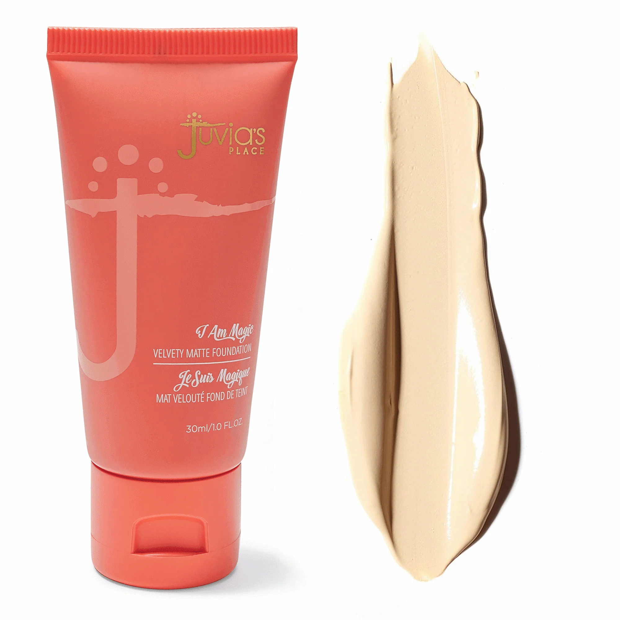 I Am Magic Velvety Matte Foundation - Image 87