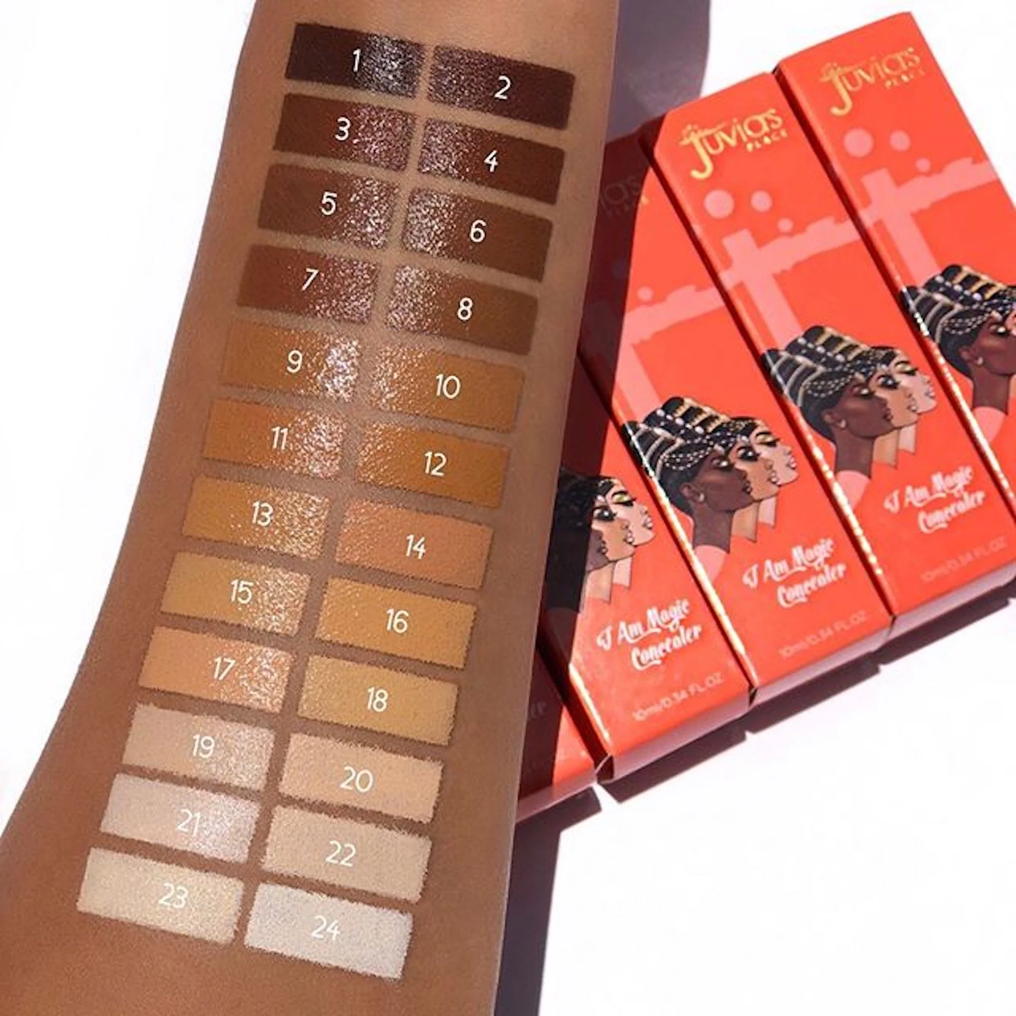 Magic Complexion Bundle : Flawless Complexion Made Easy - Image 3