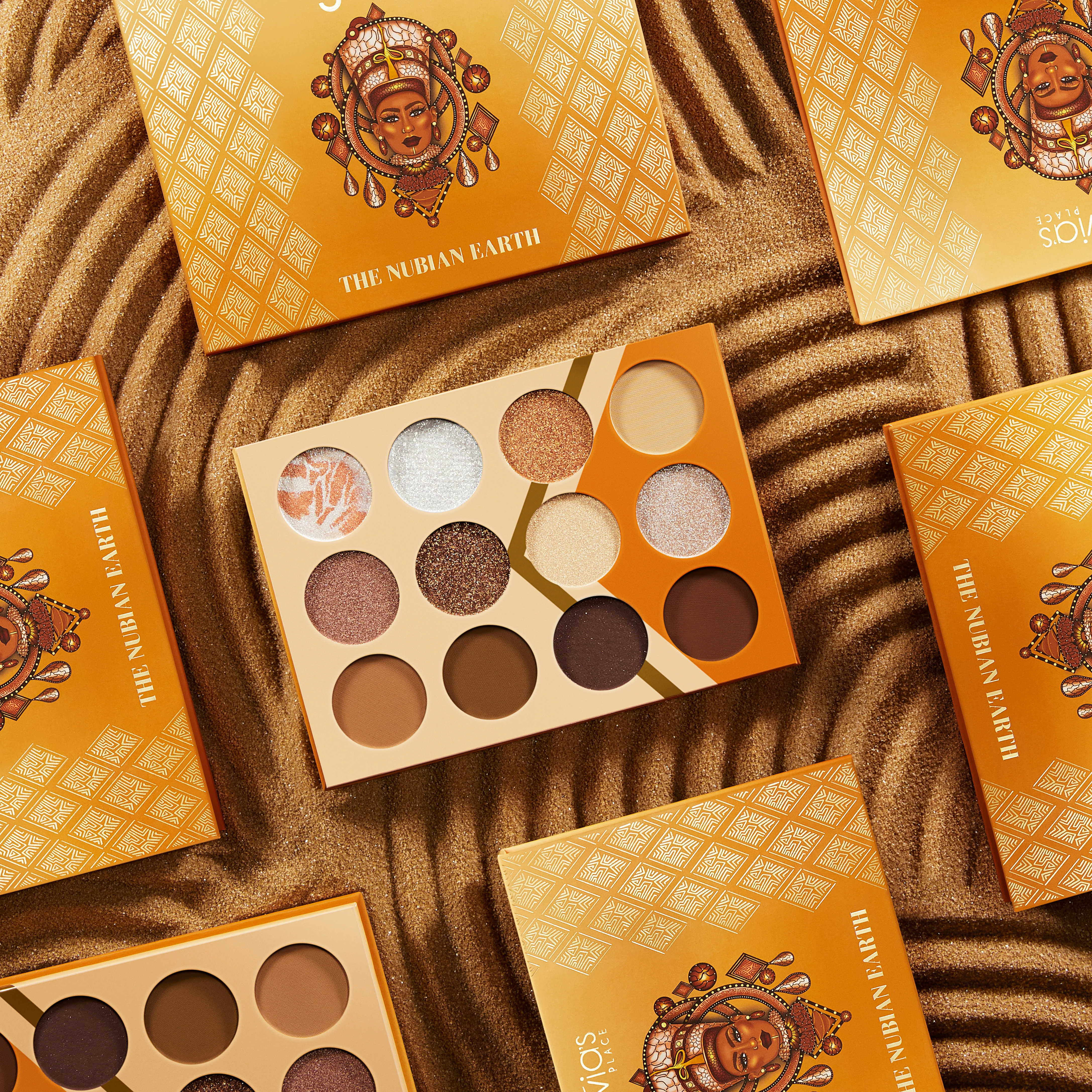 Nubian Earth Palette - Image 6