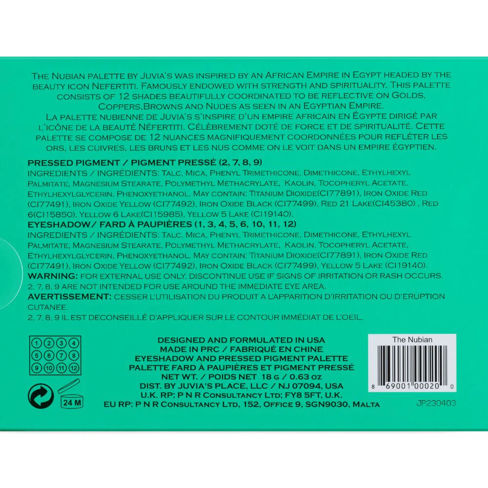 The Nubian Palette - Image 4