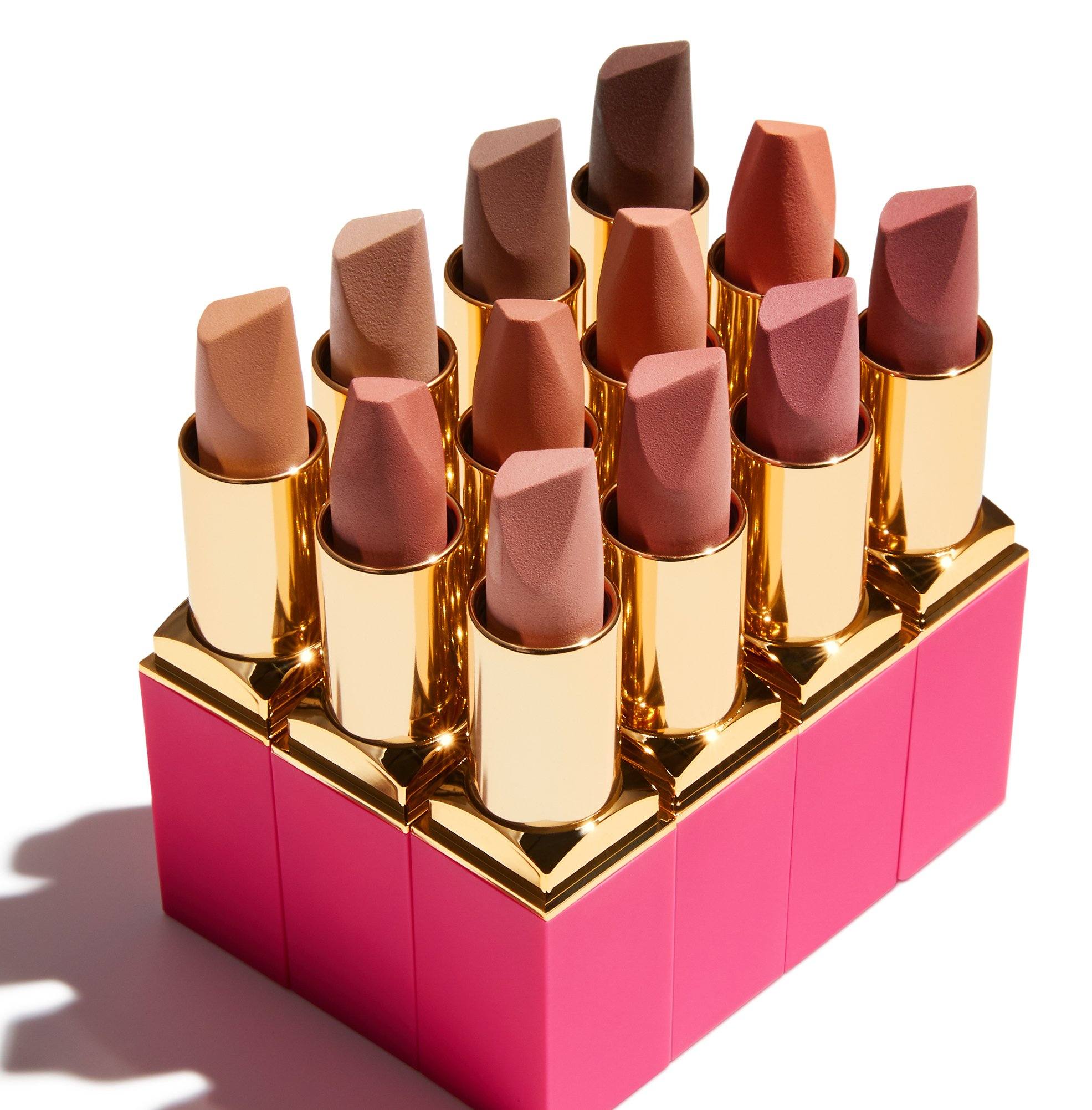 The Nude Velvety Matte Lipstick - Image 4