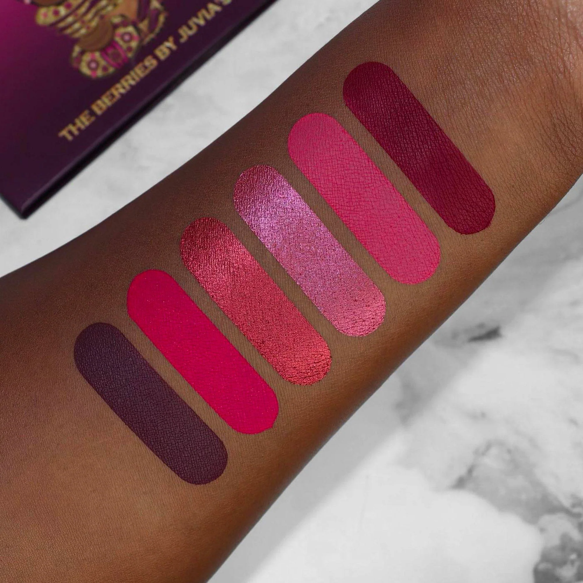 The Berries Palette - Image 7