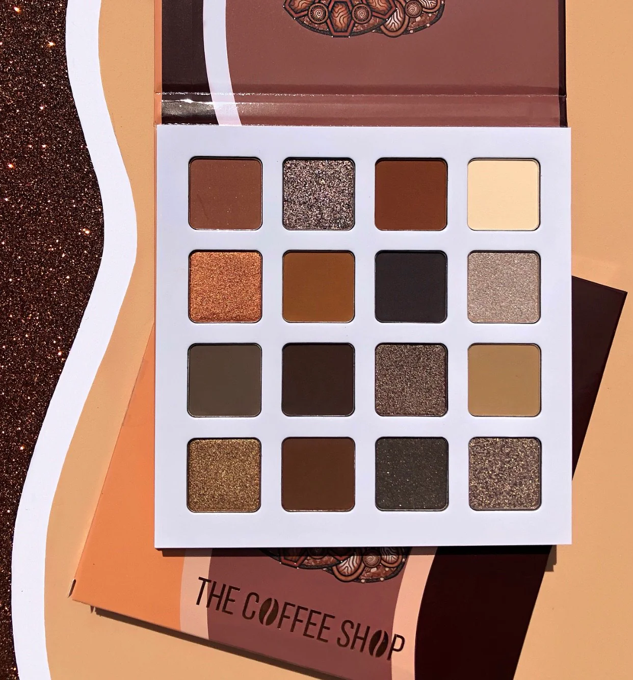 The Coffee Shop Palette - Image 5