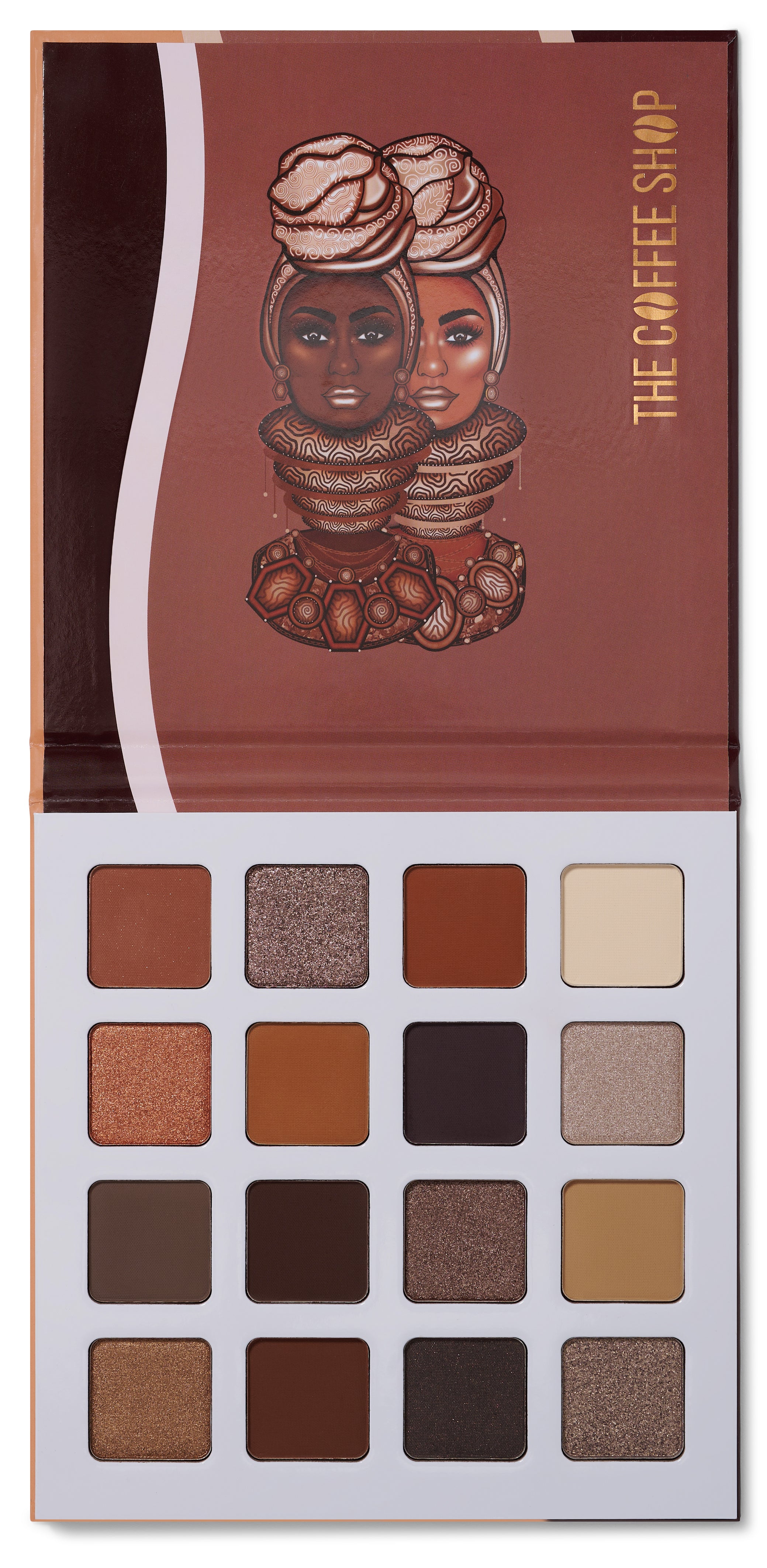 The Coffee Shop Palette - Image 8