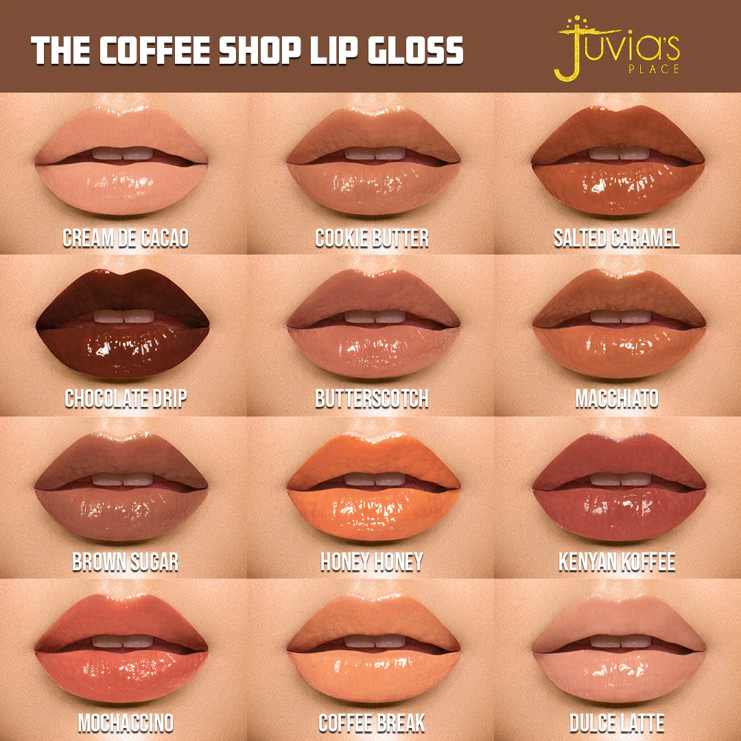 The Coffee Shop Lip Gloss - Image 26