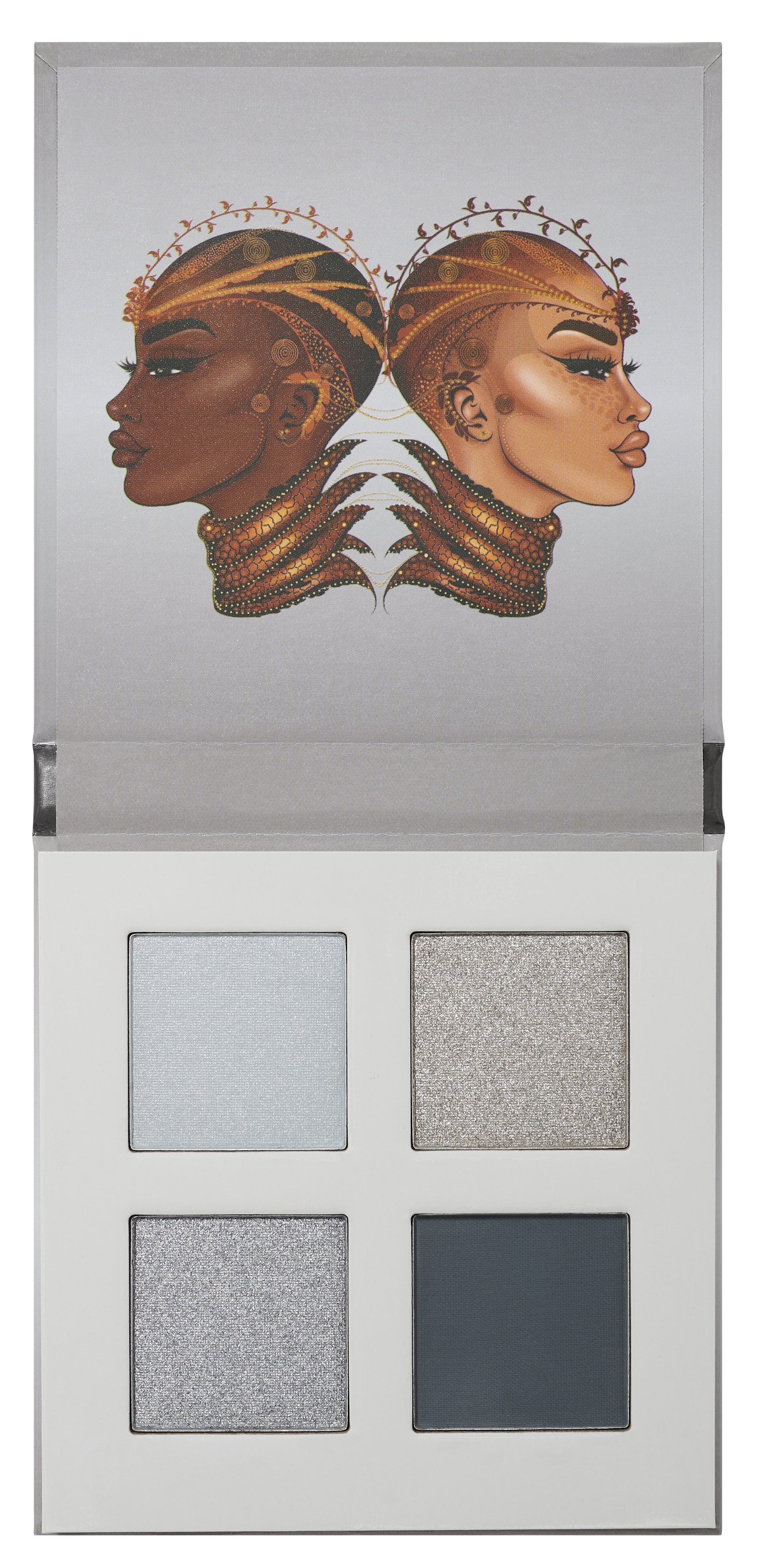 The Rebel Greys Palette - Image 5
